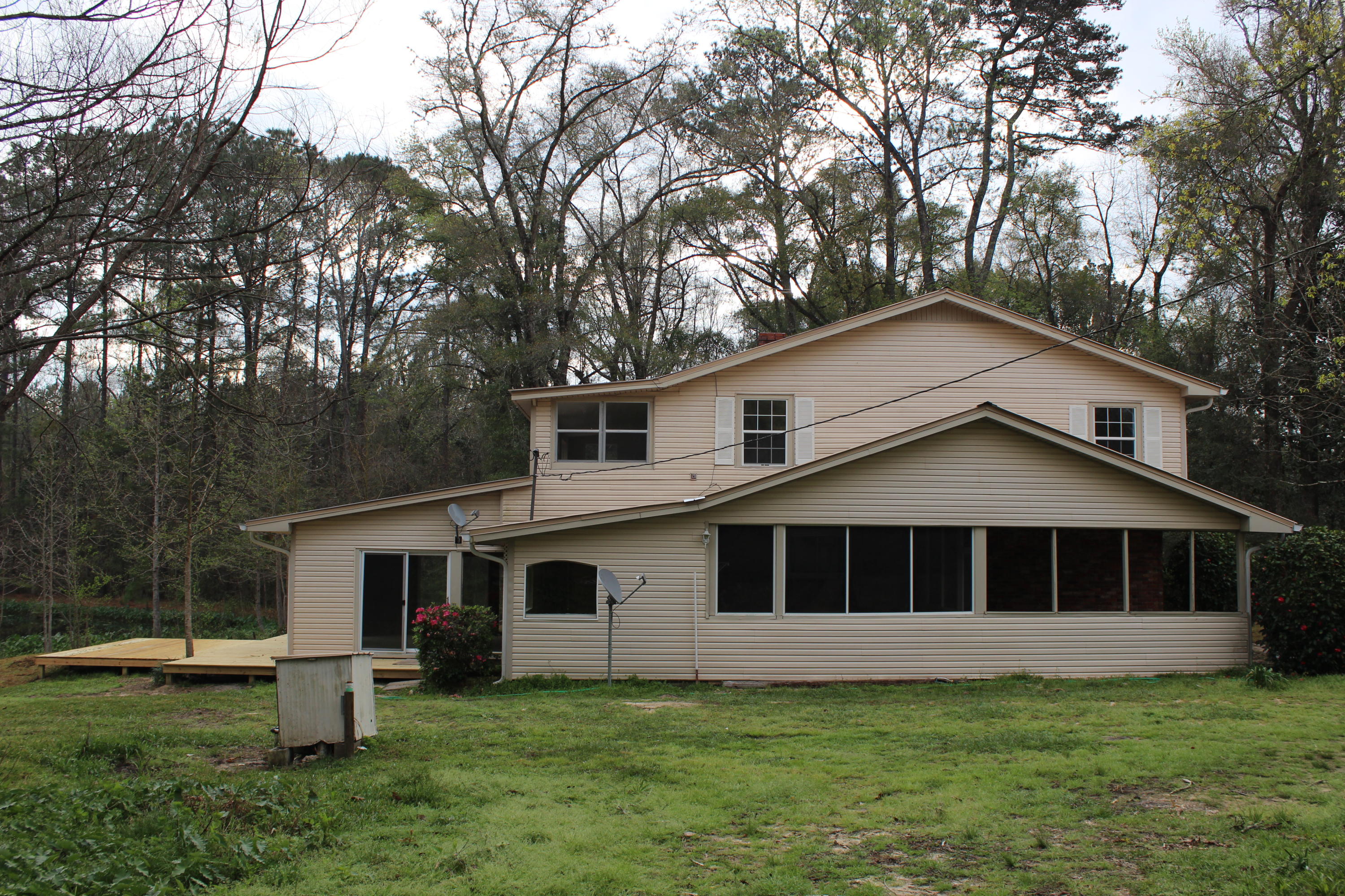 METES & BOUNDS - Residential