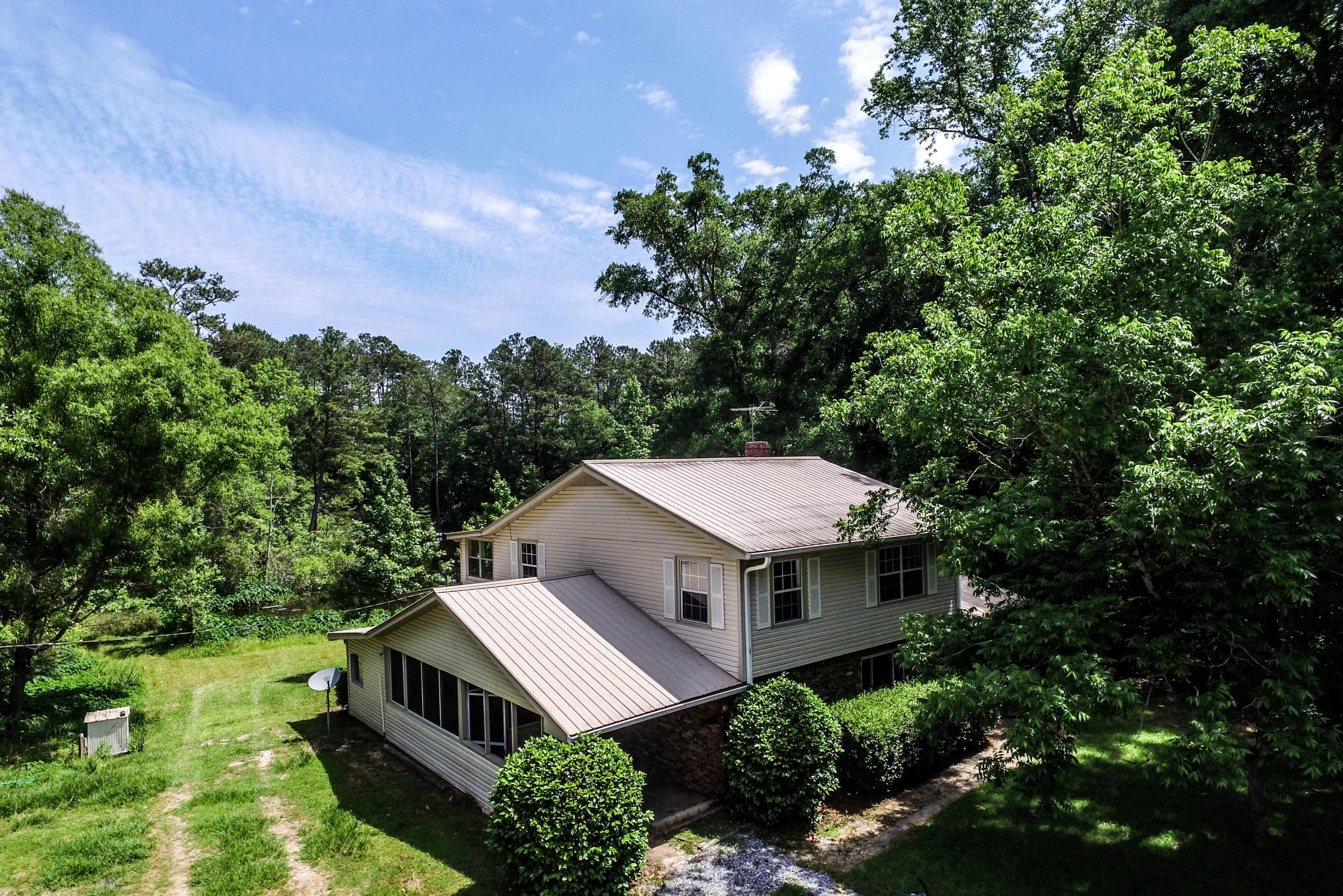 METES & BOUNDS - Residential