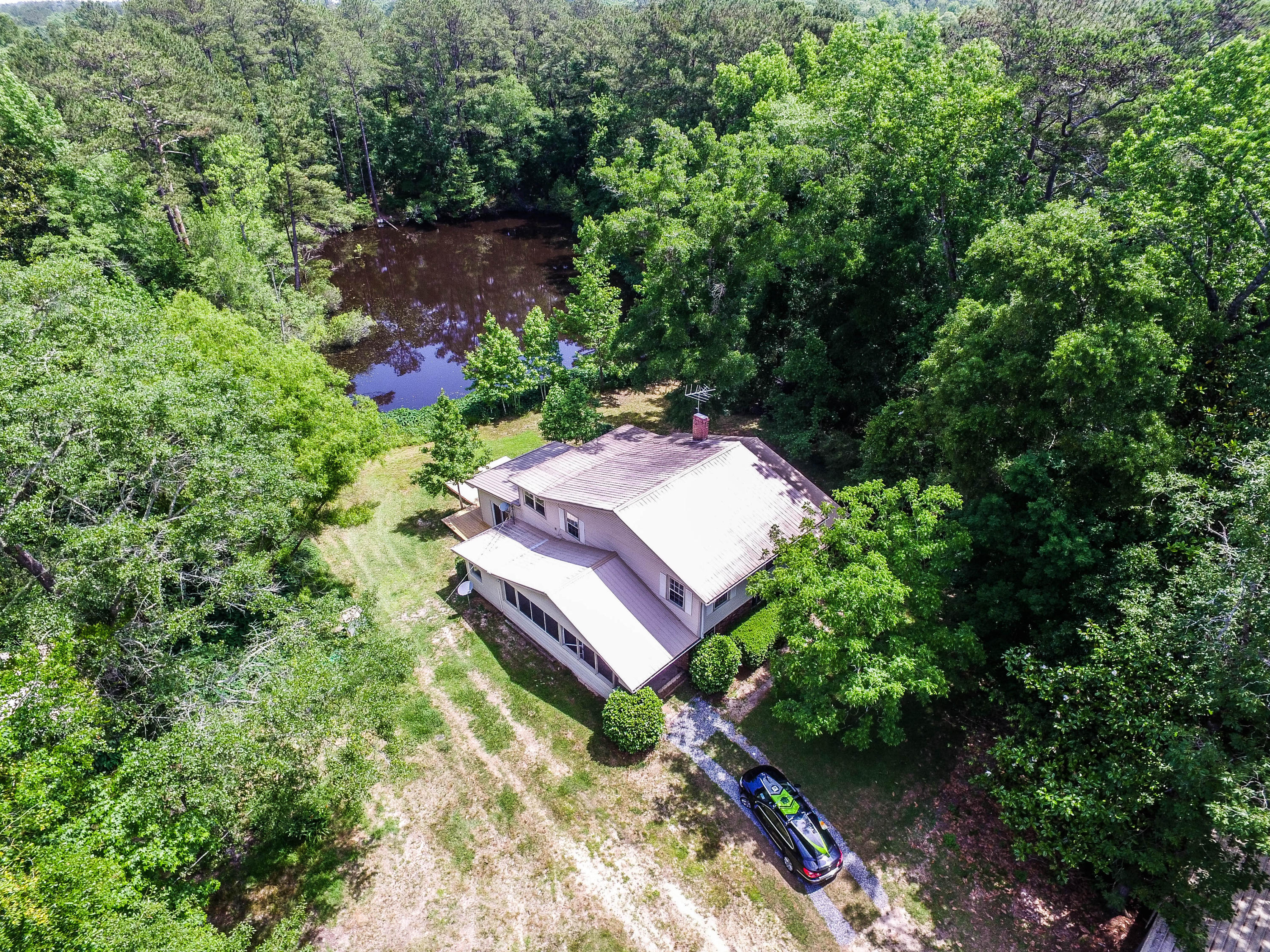 METES & BOUNDS - Residential