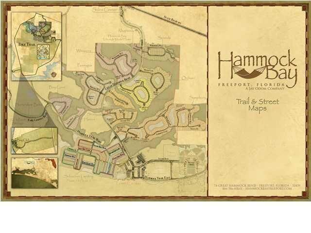 HAMMOCK BAY - FIREFLY - Residential