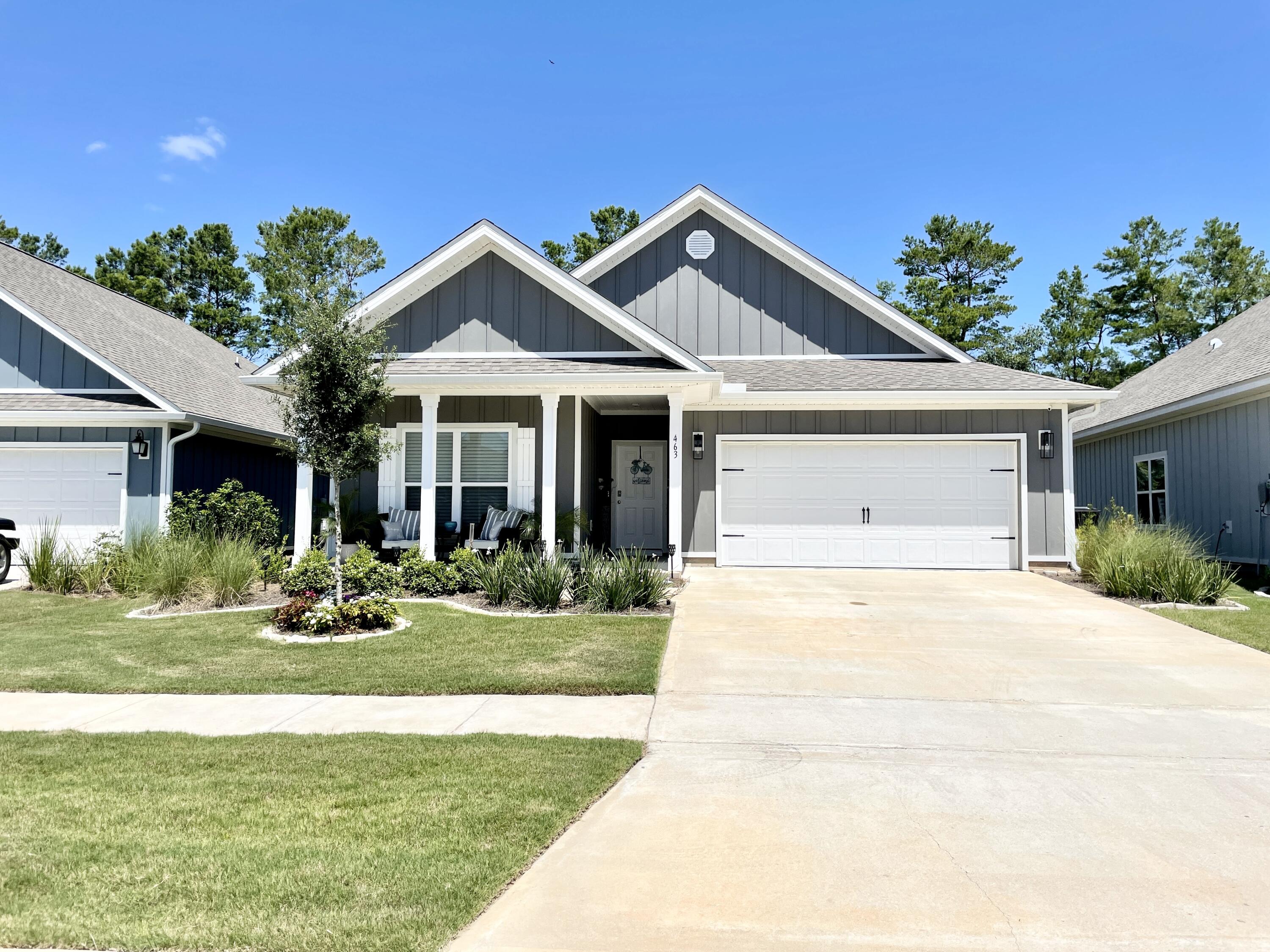 HAMMOCK BAY - FIREFLY - Residential