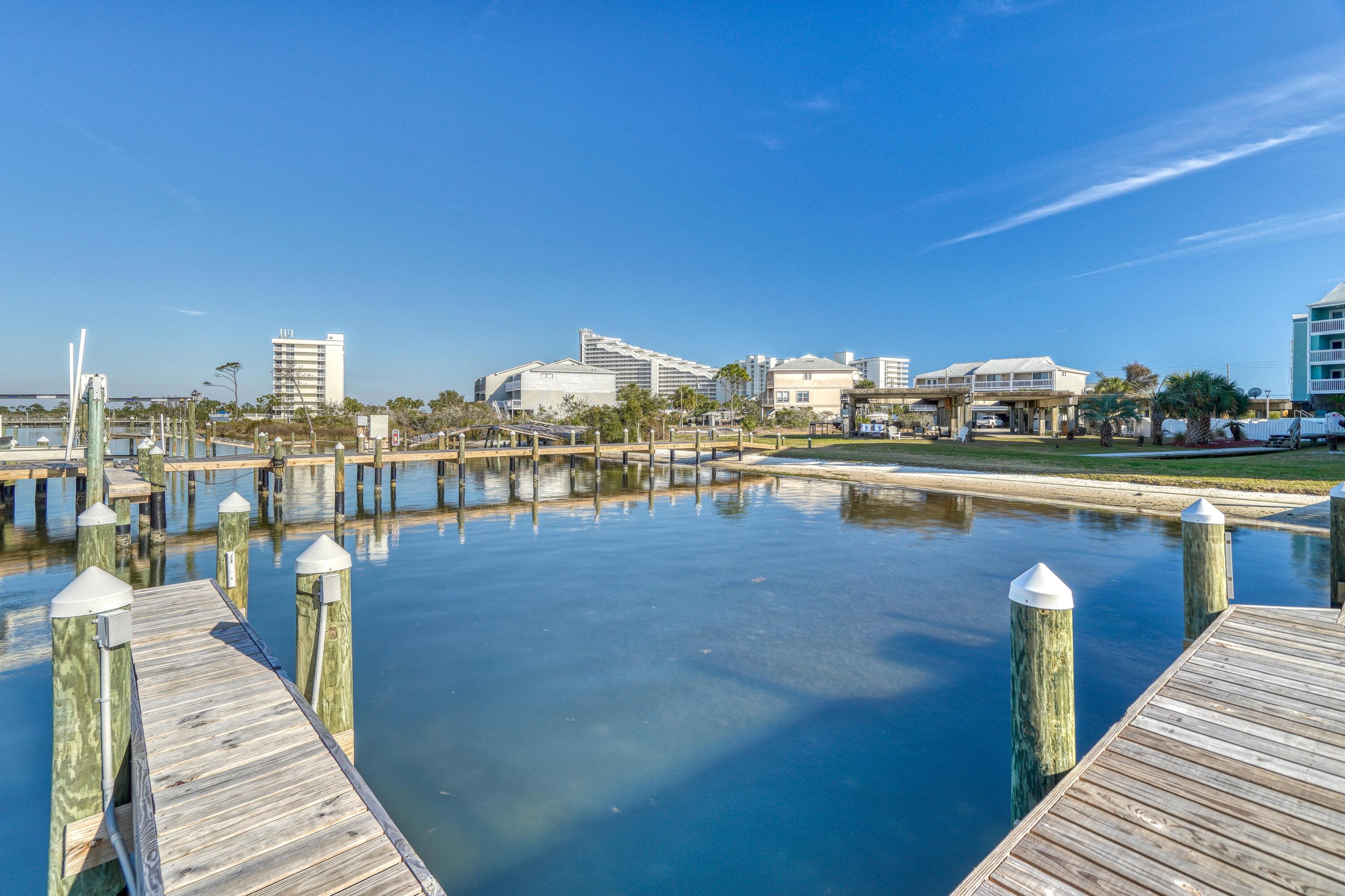 DOCKS ON OLD RIVER CONDO - Residential