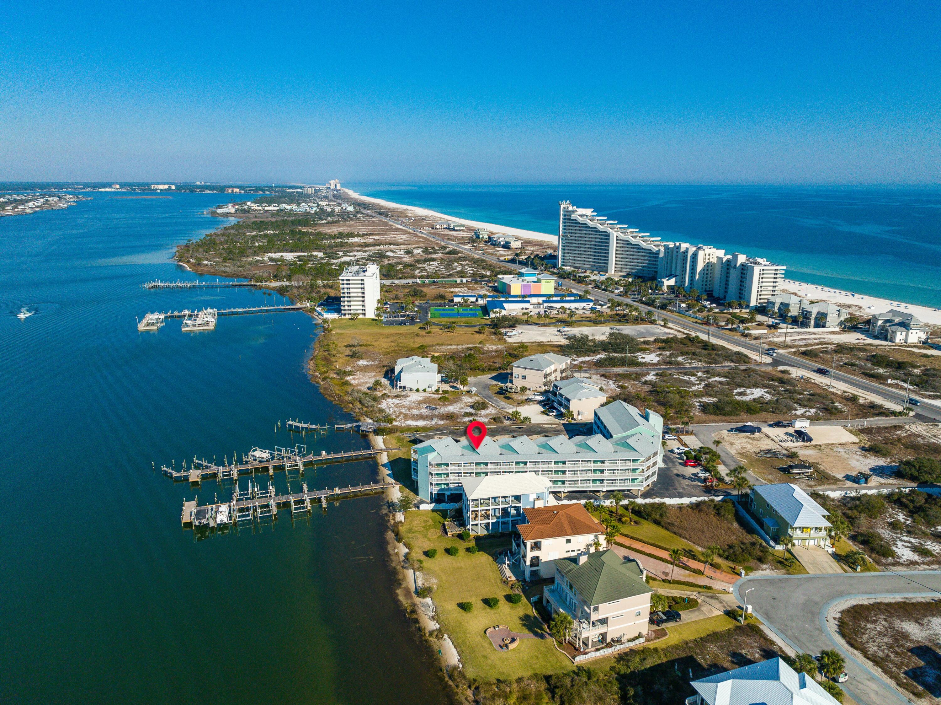 DOCKS ON OLD RIVER CONDO - Residential