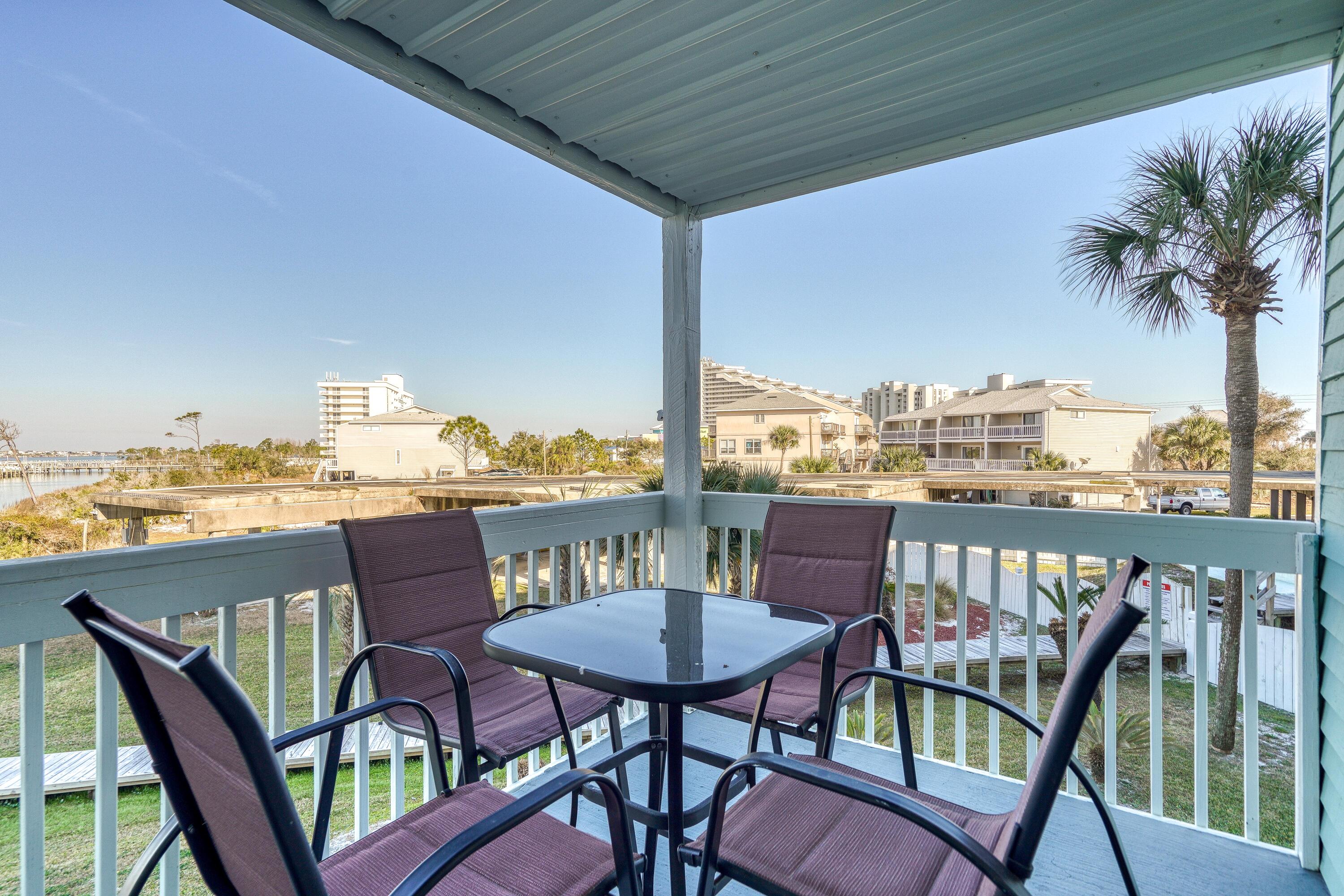 DOCKS ON OLD RIVER CONDO - Residential