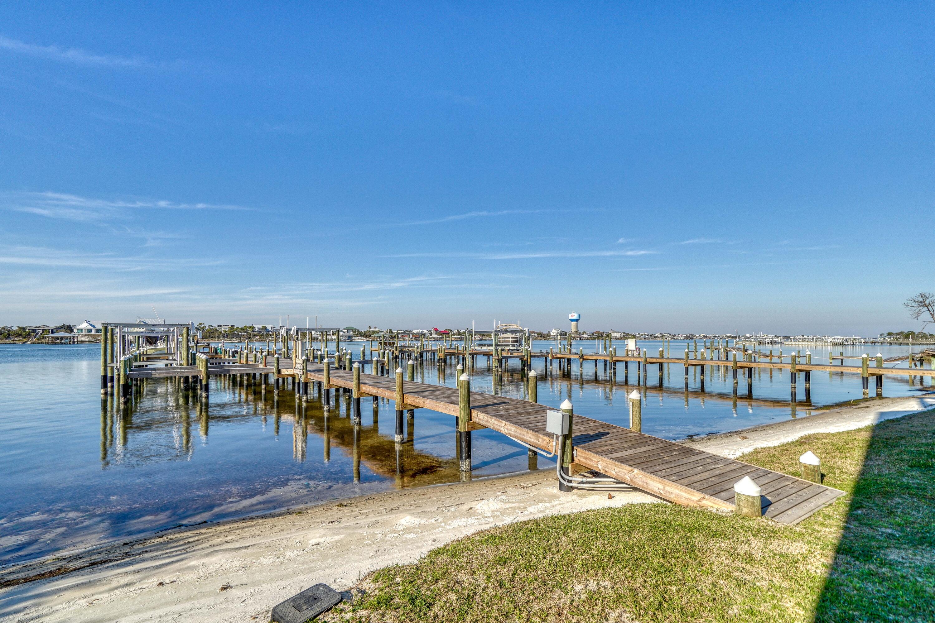 DOCKS ON OLD RIVER CONDO - Residential