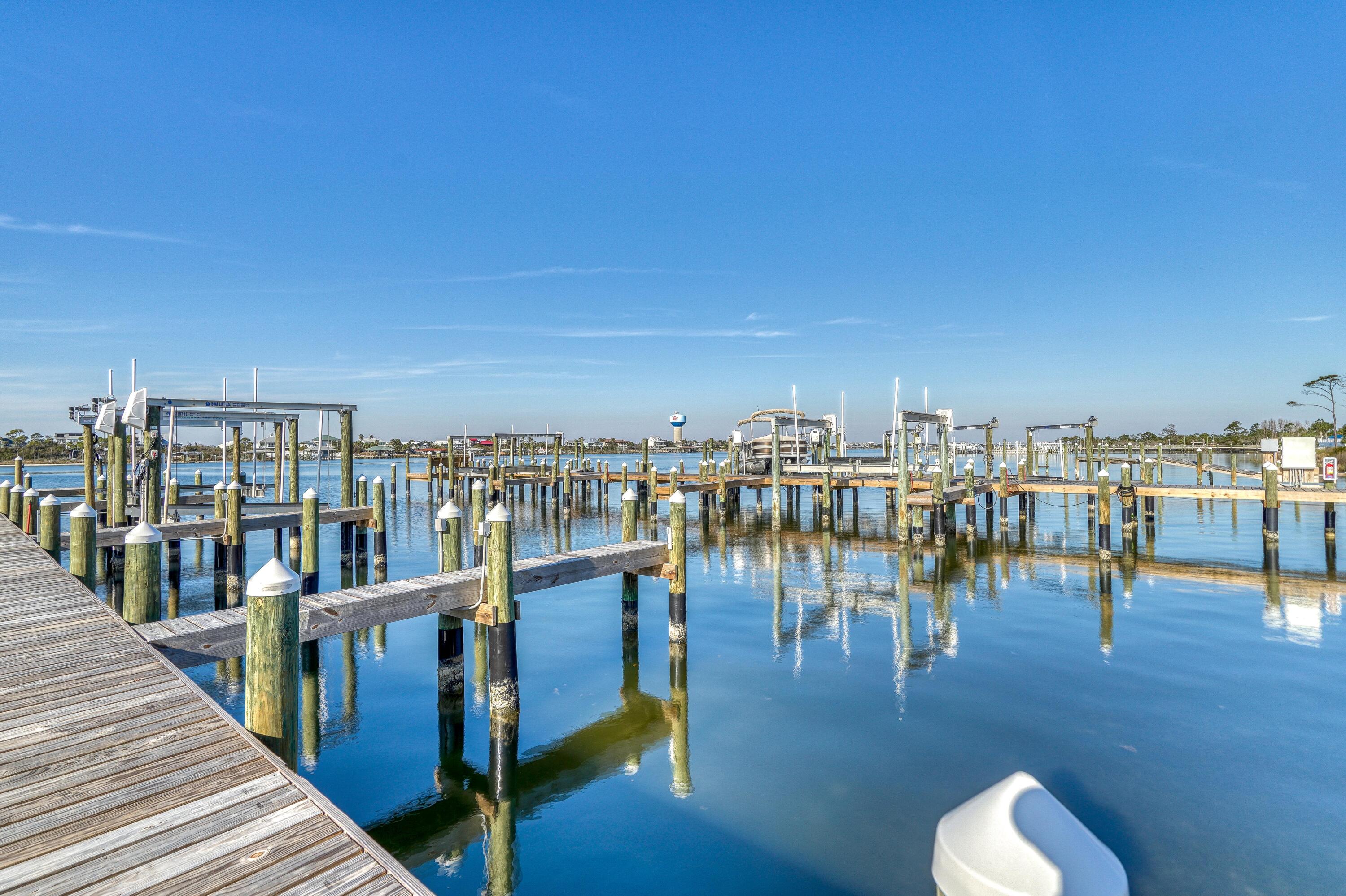 DOCKS ON OLD RIVER CONDO - Residential