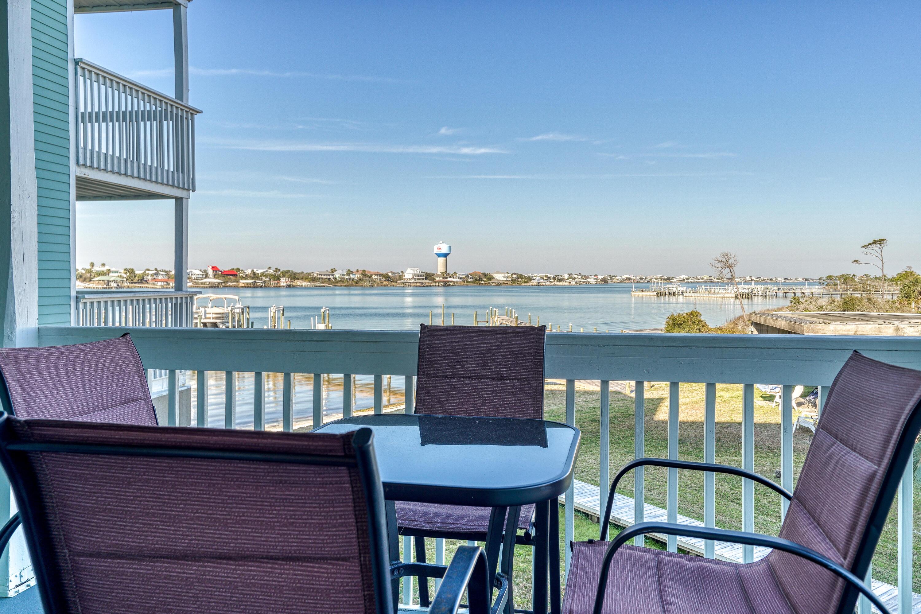 DOCKS ON OLD RIVER CONDO - Residential