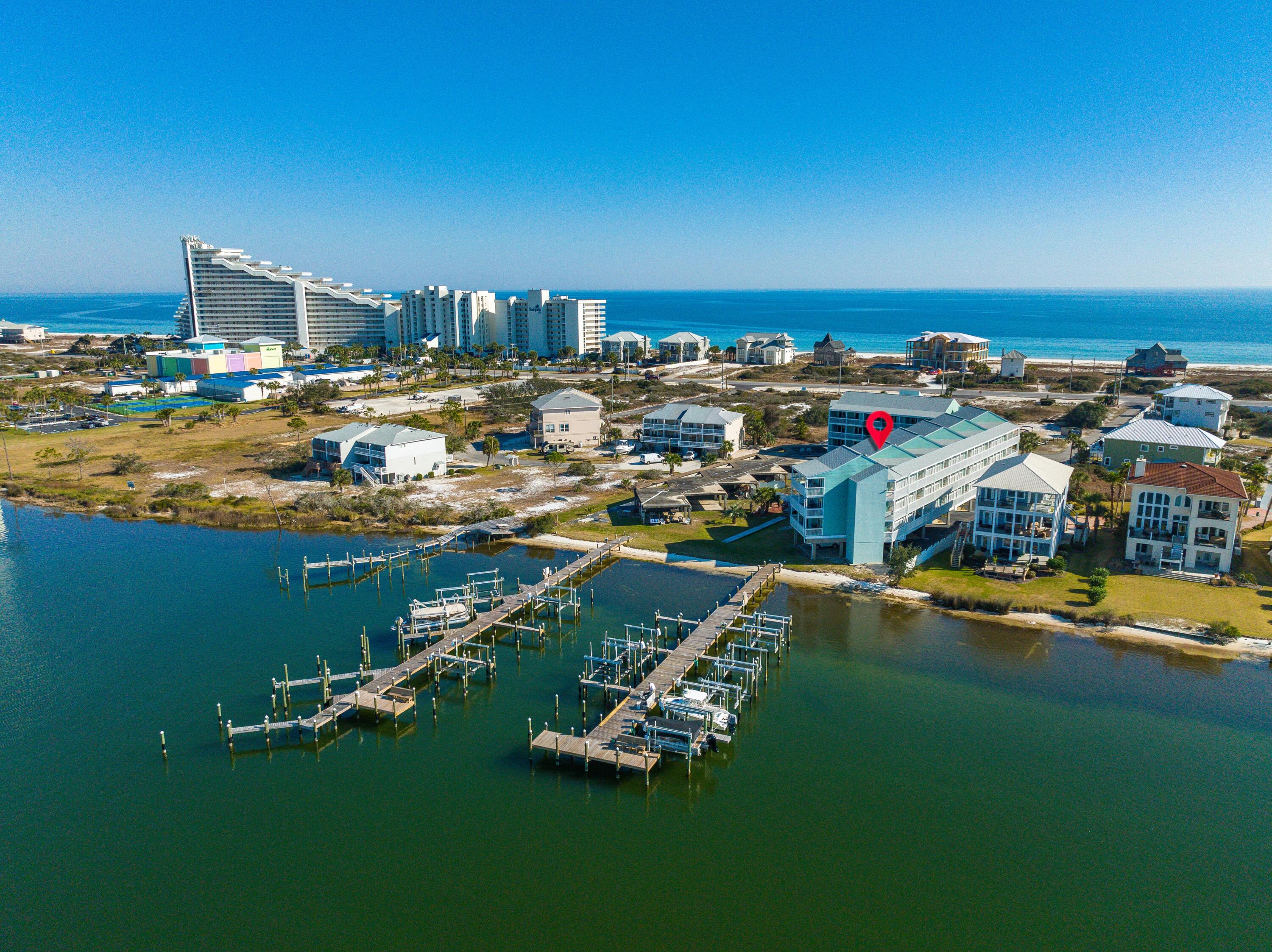 DOCKS ON OLD RIVER CONDO - Residential