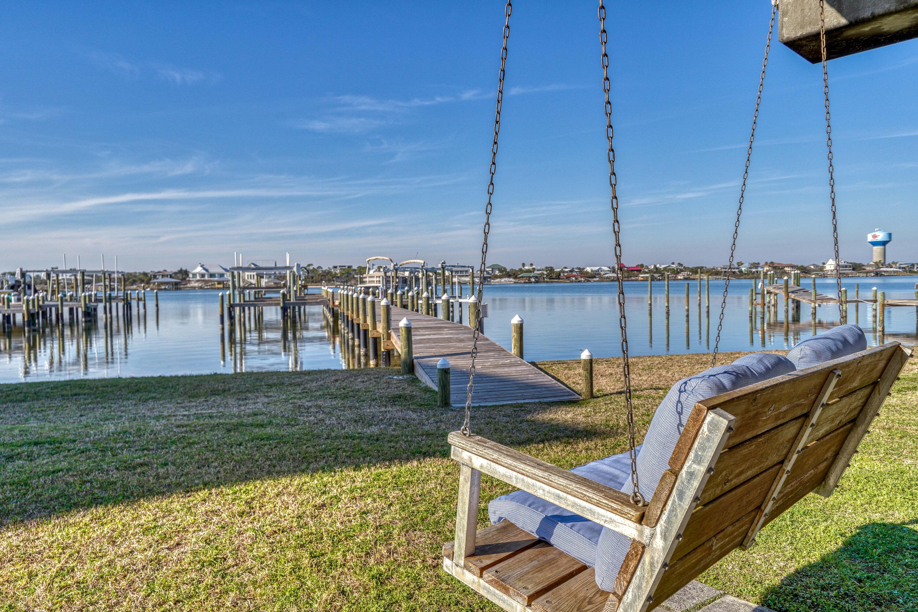 DOCKS ON OLD RIVER CONDO - Residential