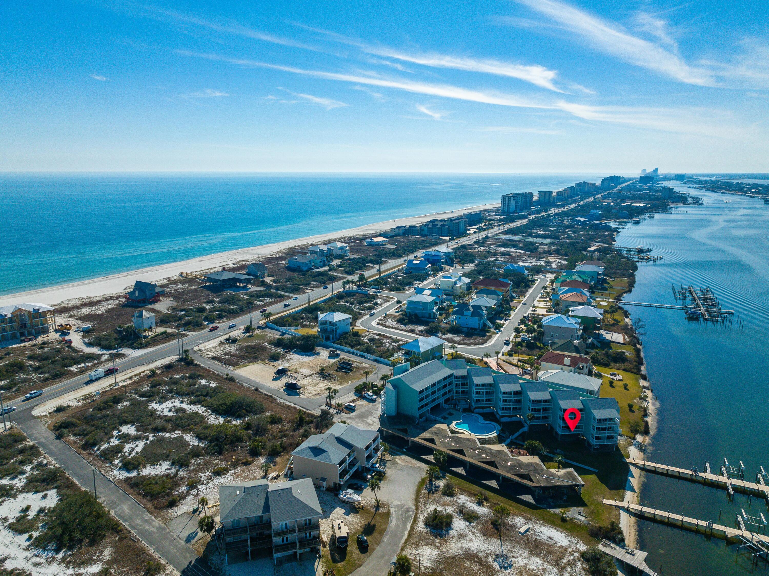 DOCKS ON OLD RIVER CONDO - Residential