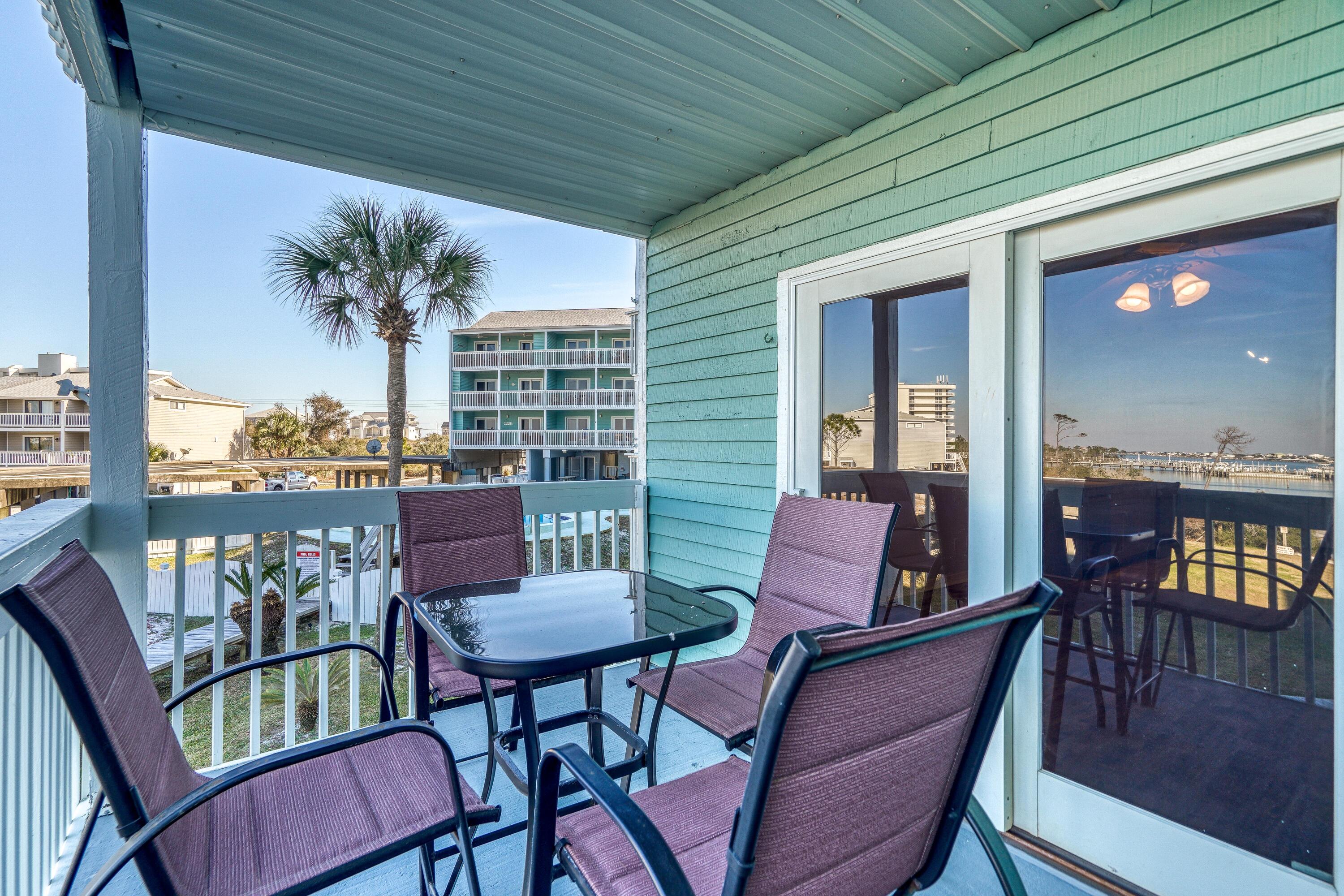 DOCKS ON OLD RIVER CONDO - Residential