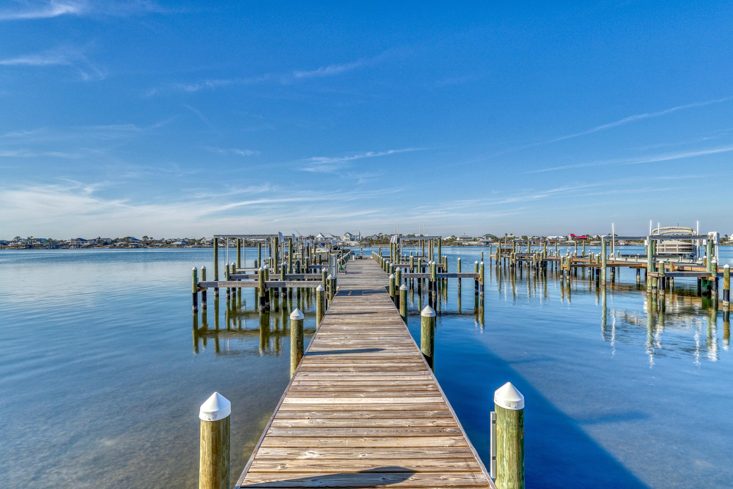 DOCKS ON OLD RIVER CONDO - Residential