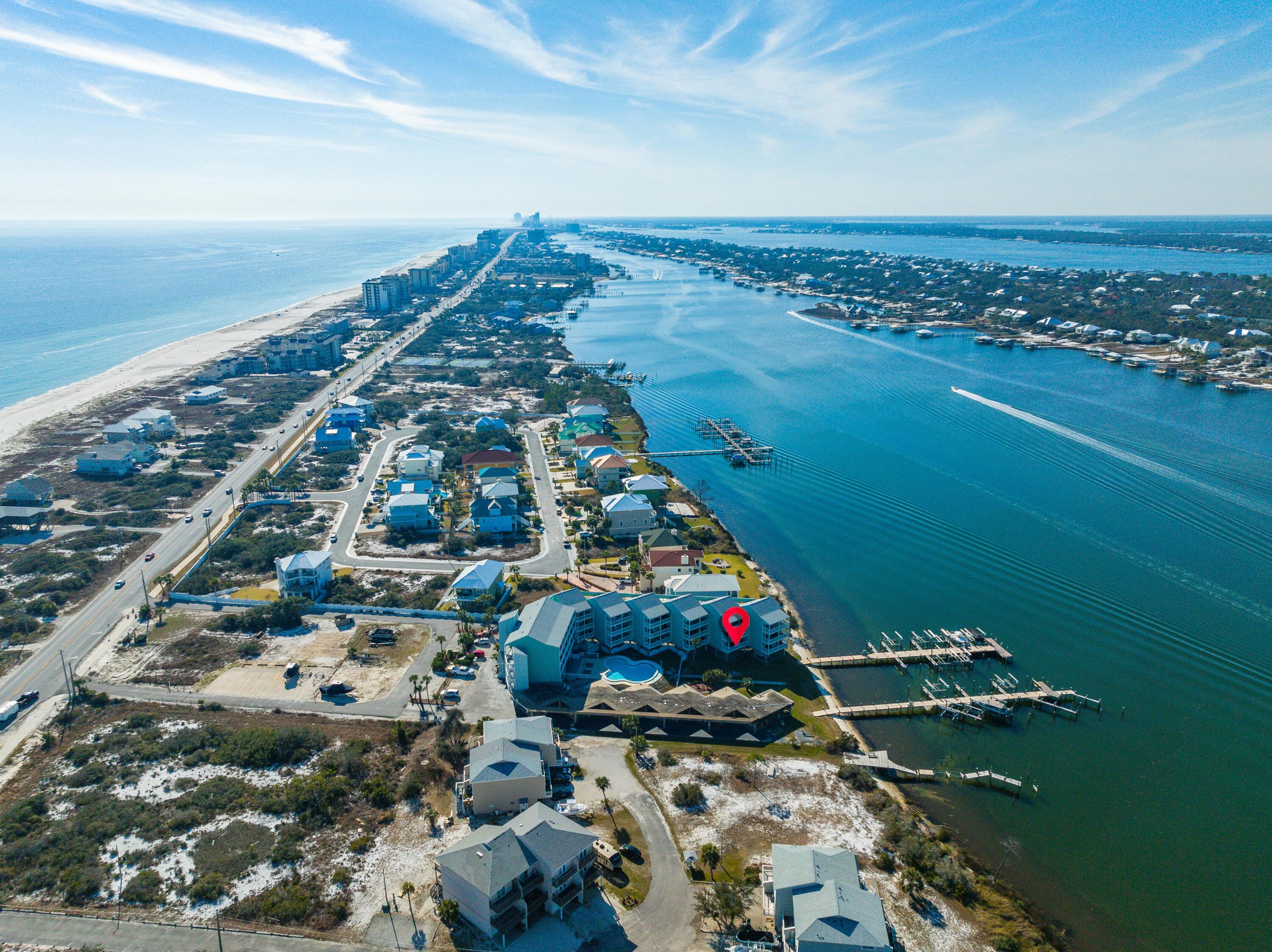 DOCKS ON OLD RIVER CONDO - Residential