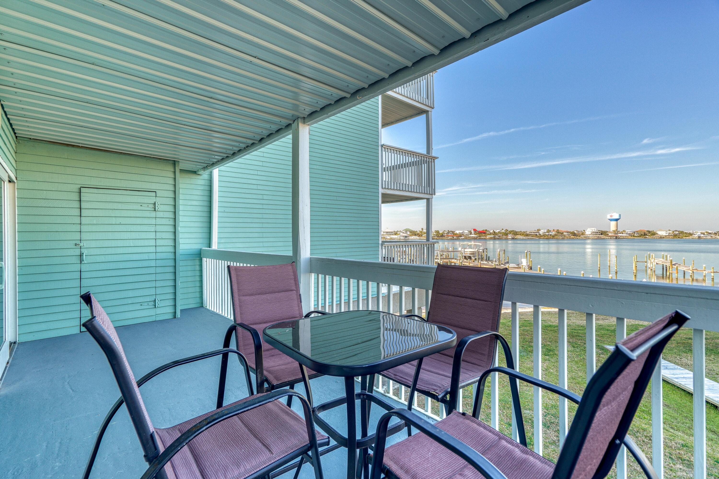 DOCKS ON OLD RIVER CONDO - Residential