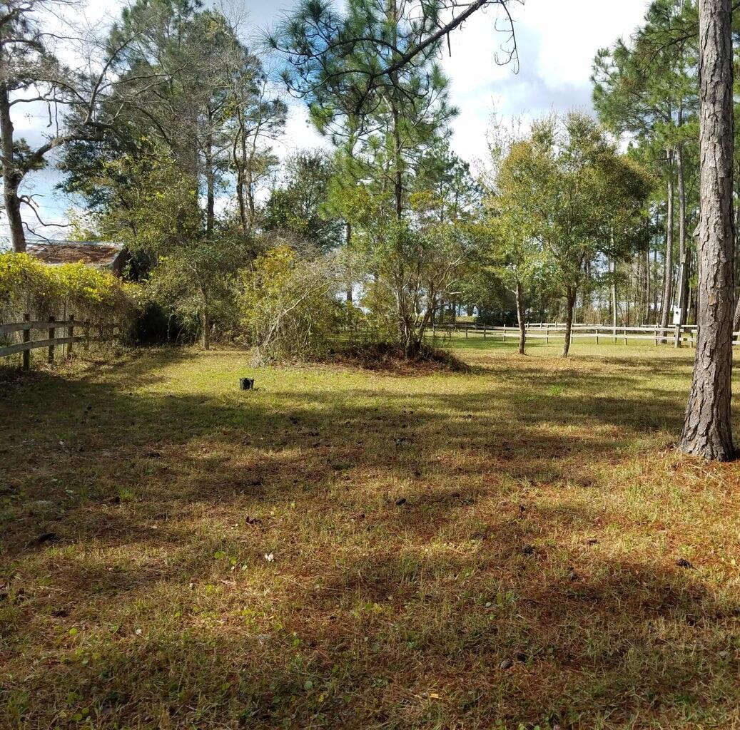 Basin Bayou Area - Land