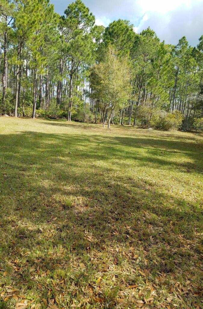 Basin Bayou Area - Land