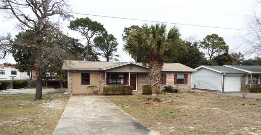 This property is bank owned. It is sold in as-is condition without repairs or warranty. Buyer is responsible for verifying all information contained in this listing.