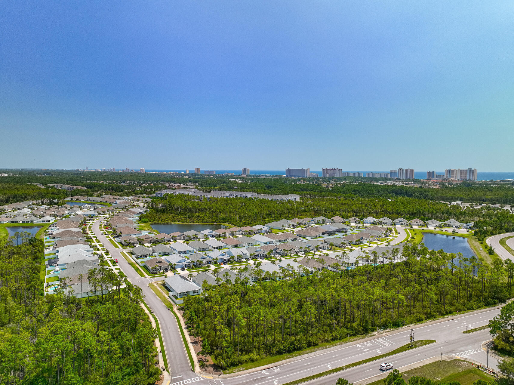 Breakfast Point - Residential