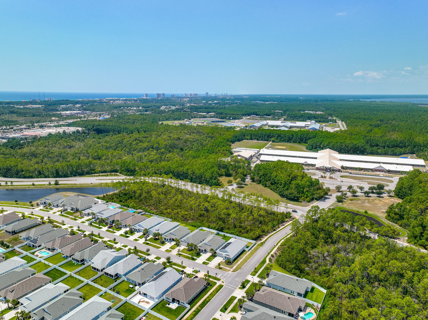 Breakfast Point - Residential