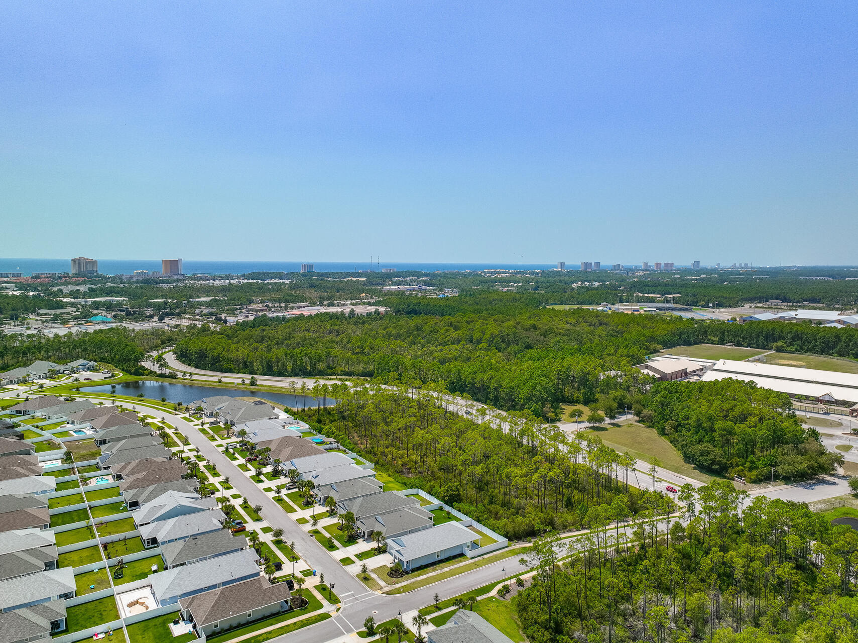 Breakfast Point - Residential