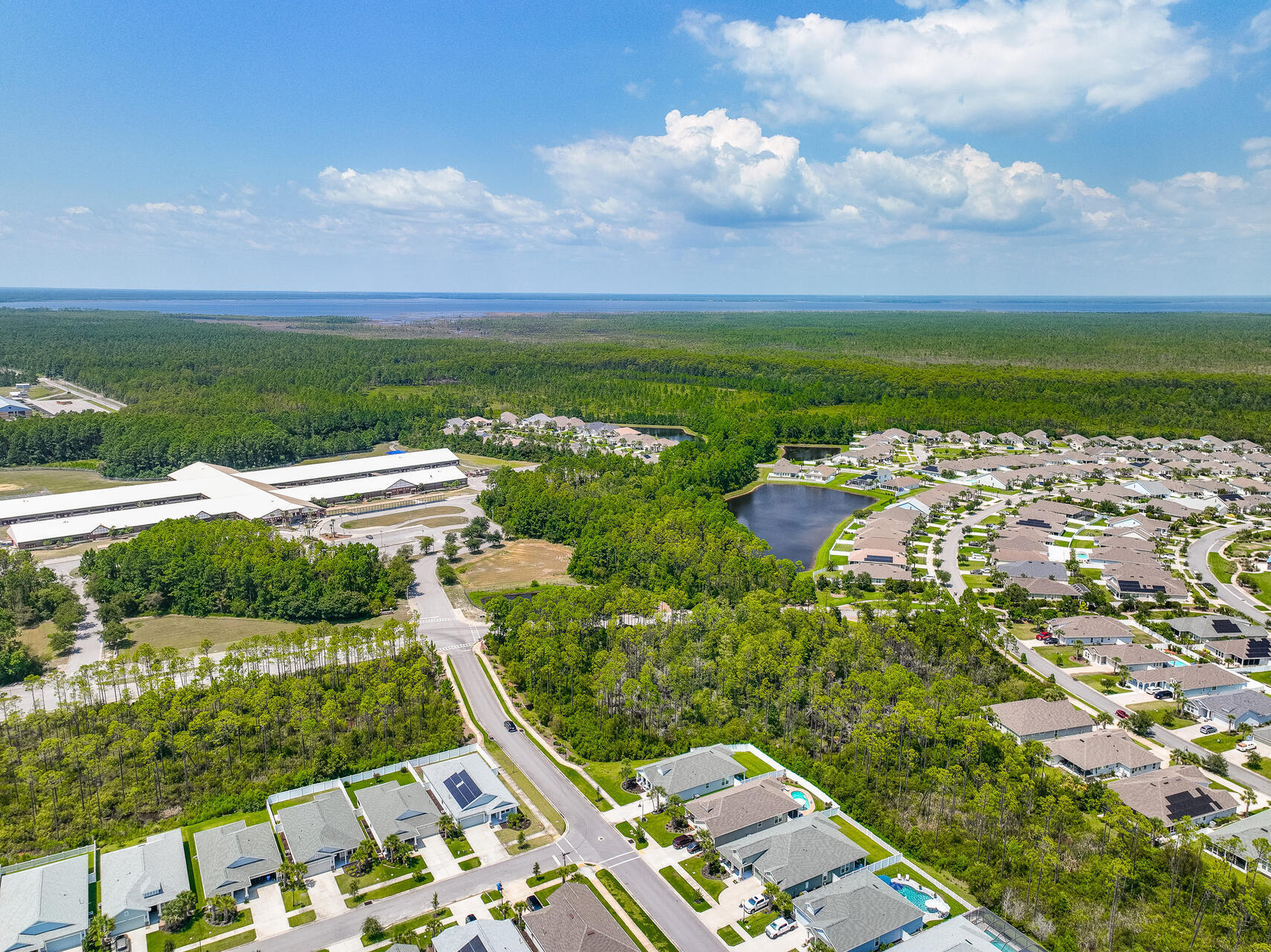 Breakfast Point - Residential