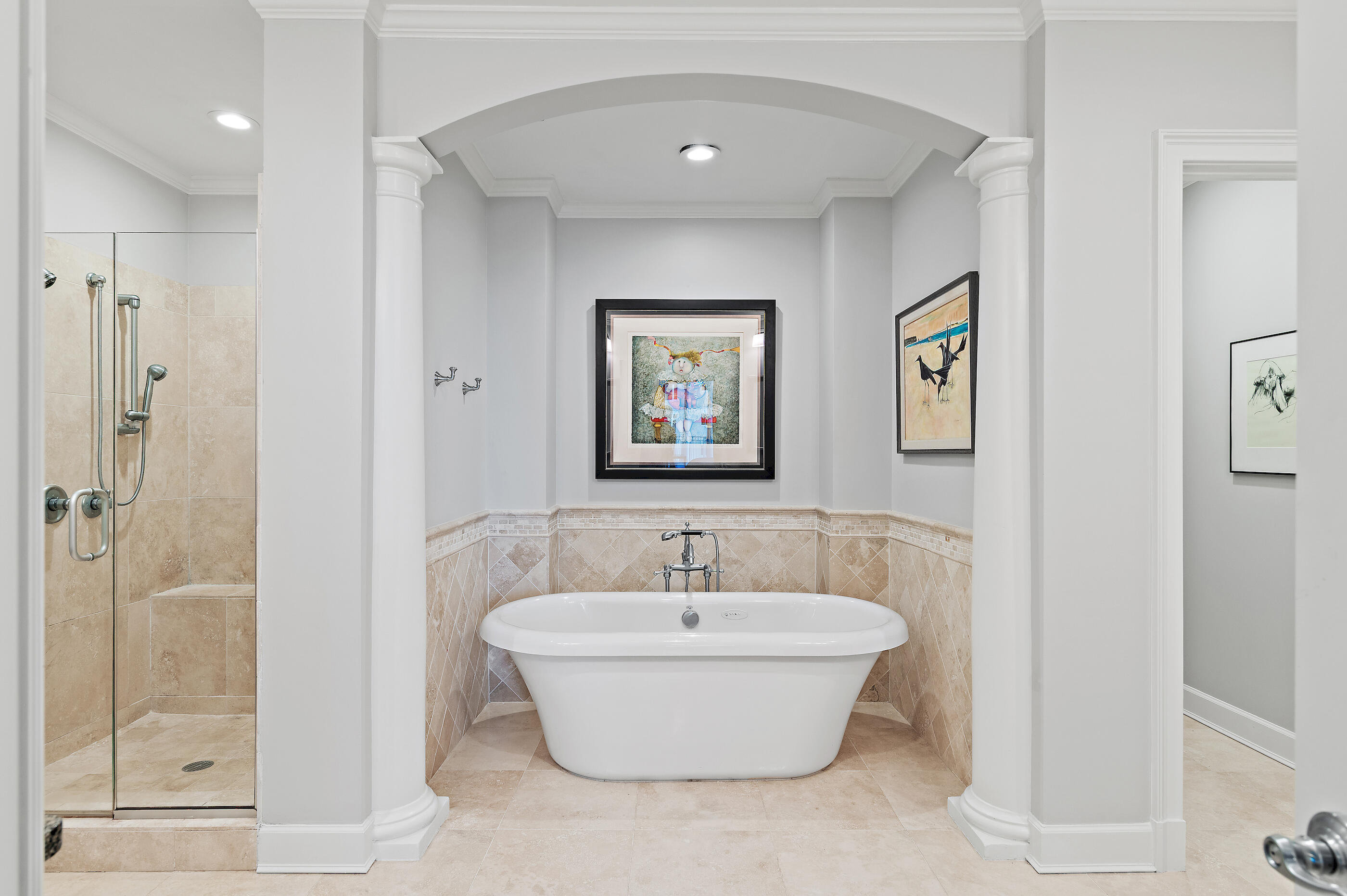 ONE WATER PLACE - Residential