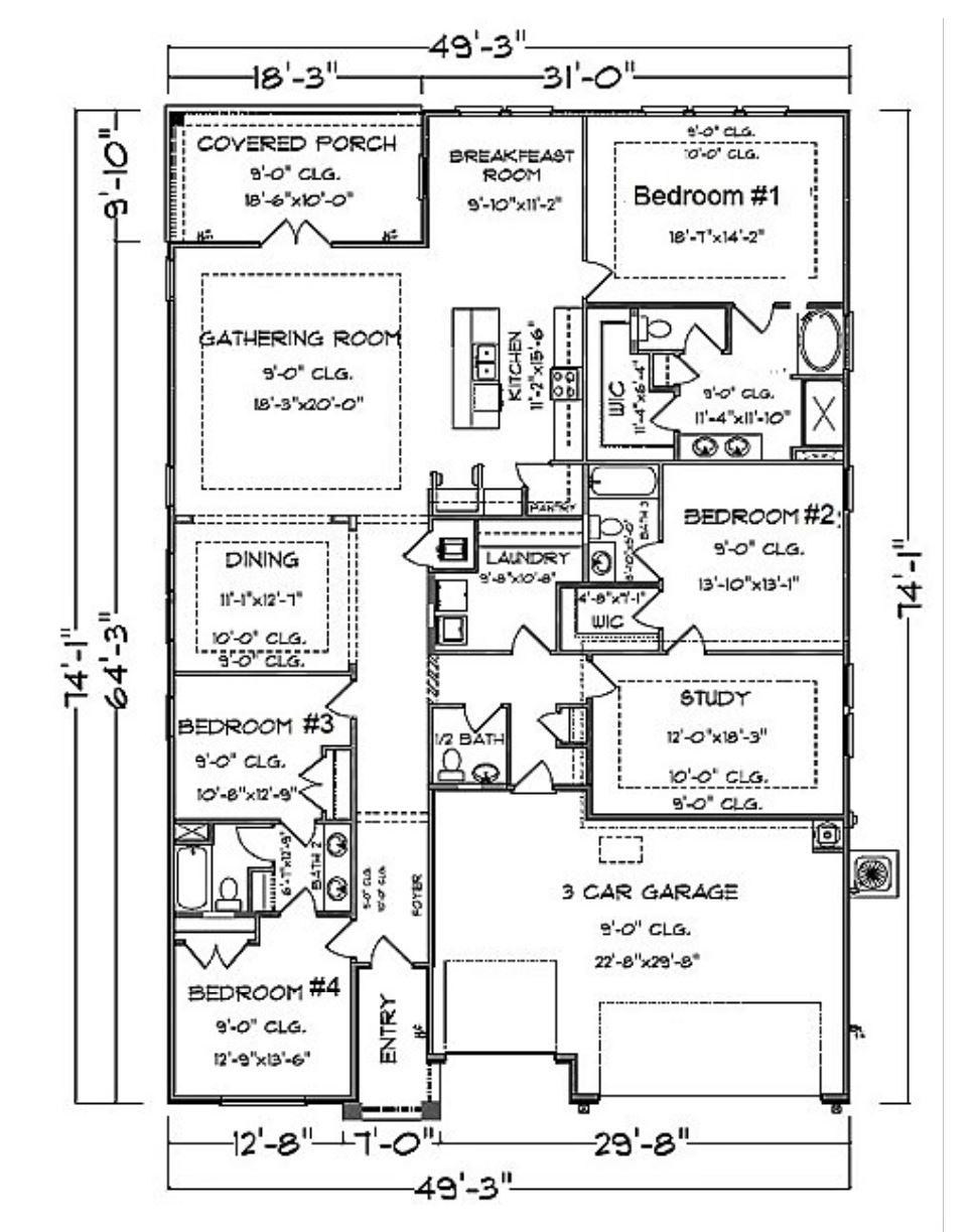 SHOAL RIVER S/D - Residential