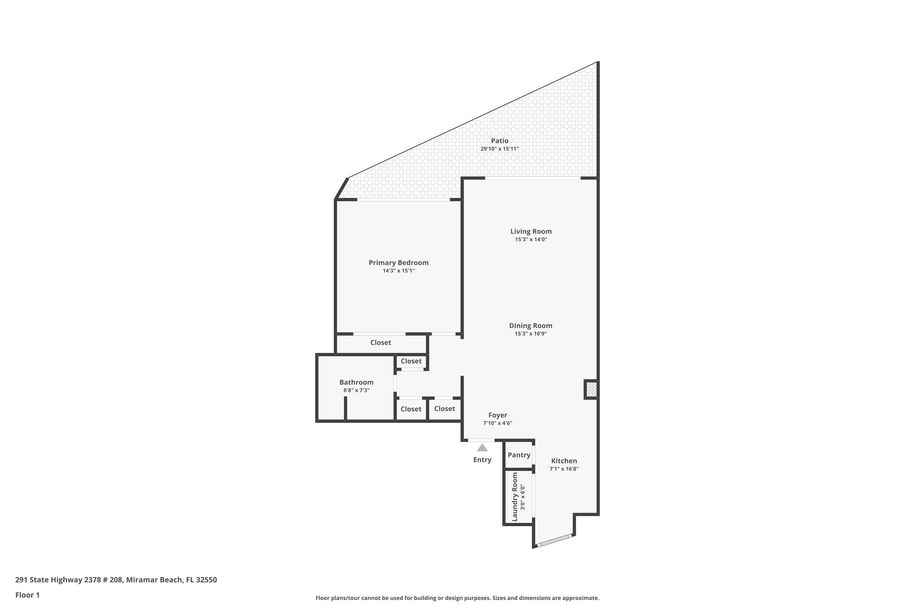 EDGEWATER BEACH - Residential