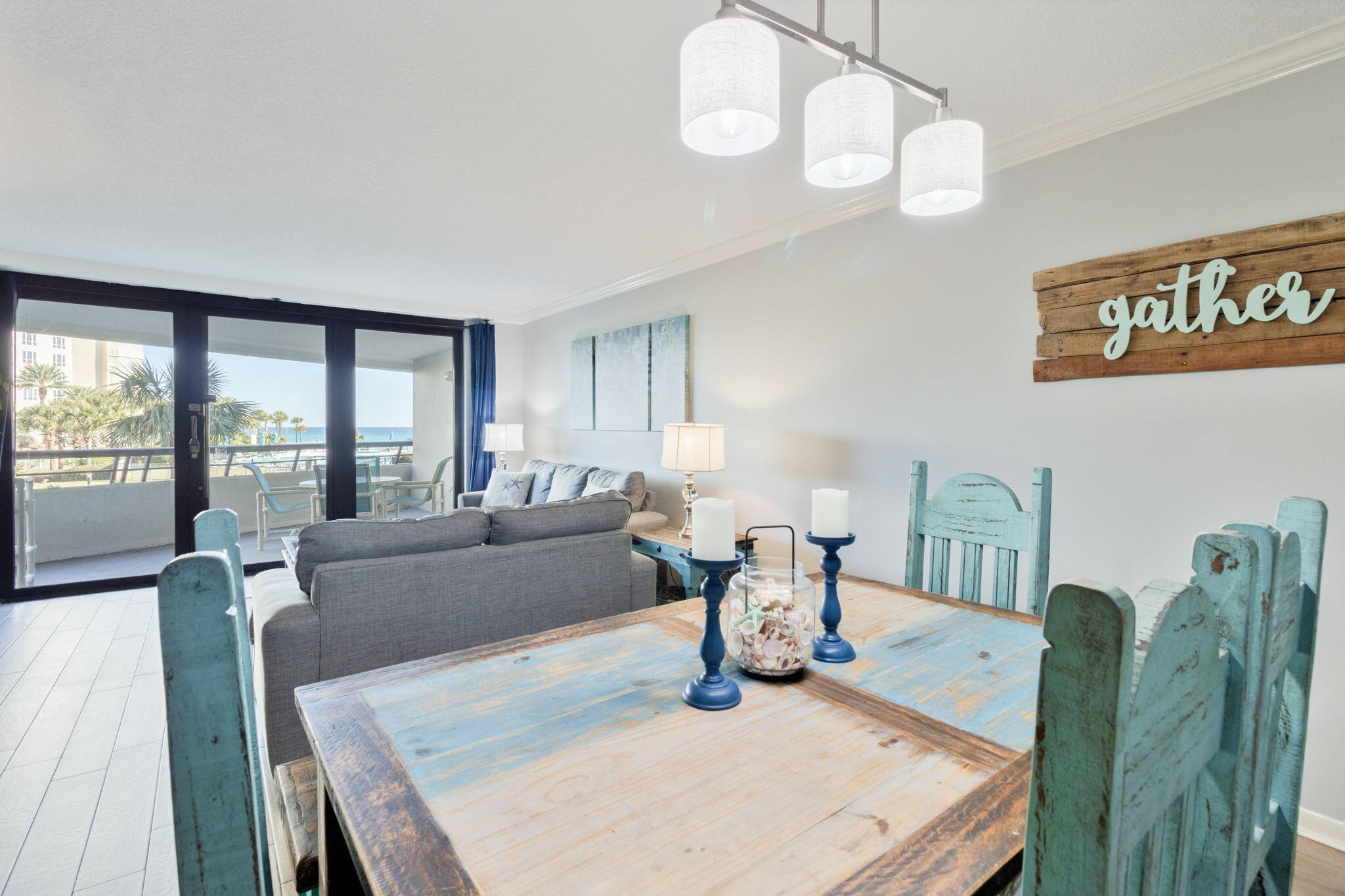 EDGEWATER BEACH - Residential