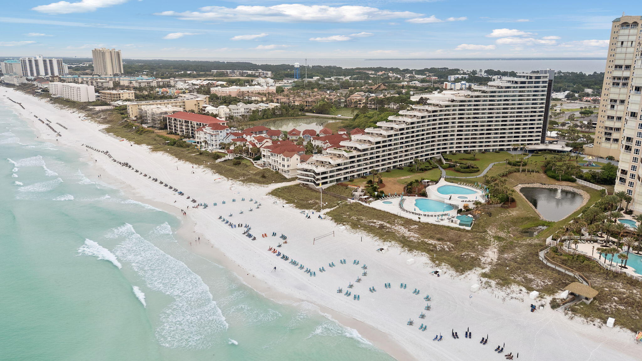 EDGEWATER BEACH - Residential