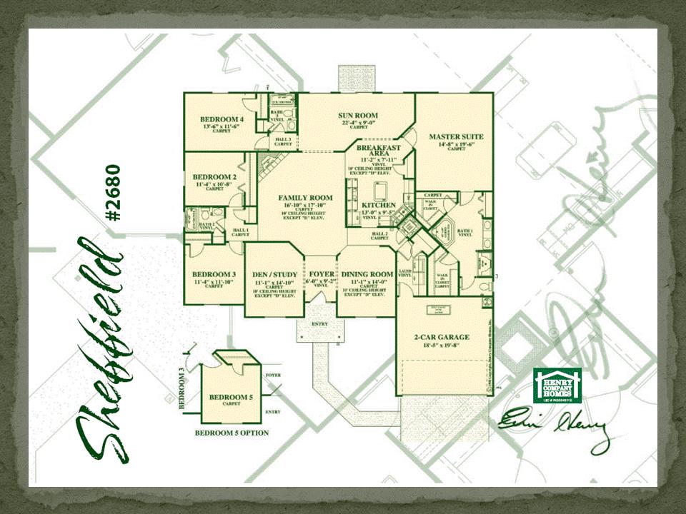 SILVER SPRINGS EST - Residential Lease