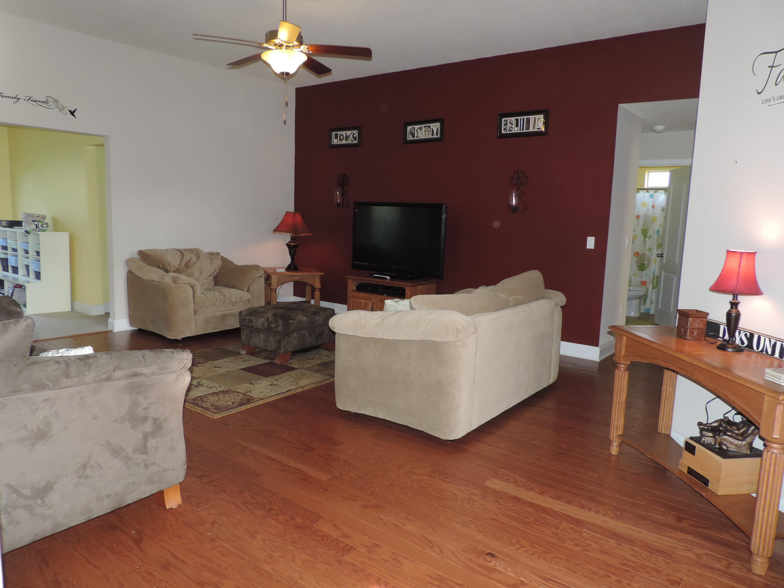 SILVER SPRINGS EST - Residential Lease