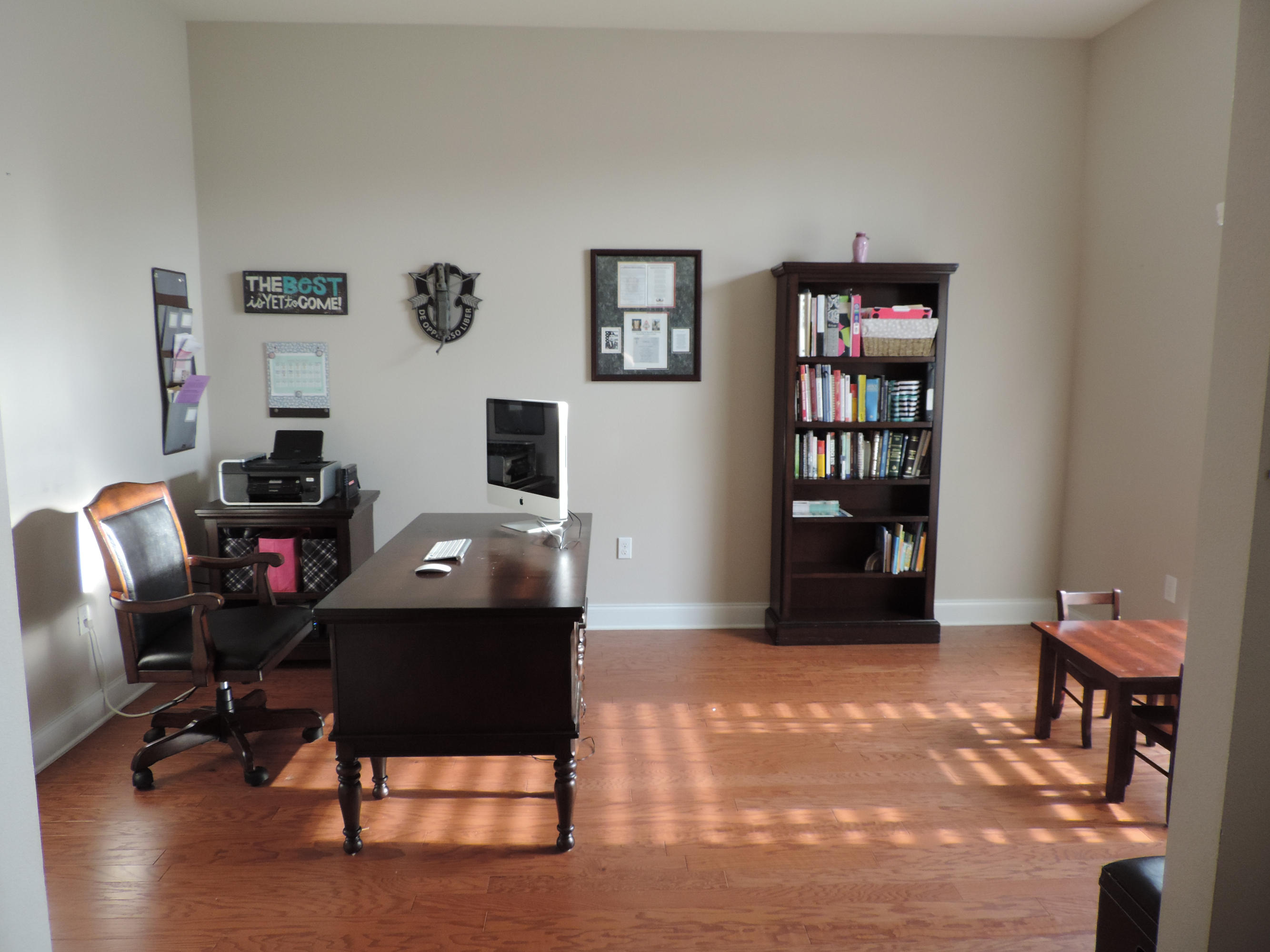 SILVER SPRINGS EST - Residential Lease