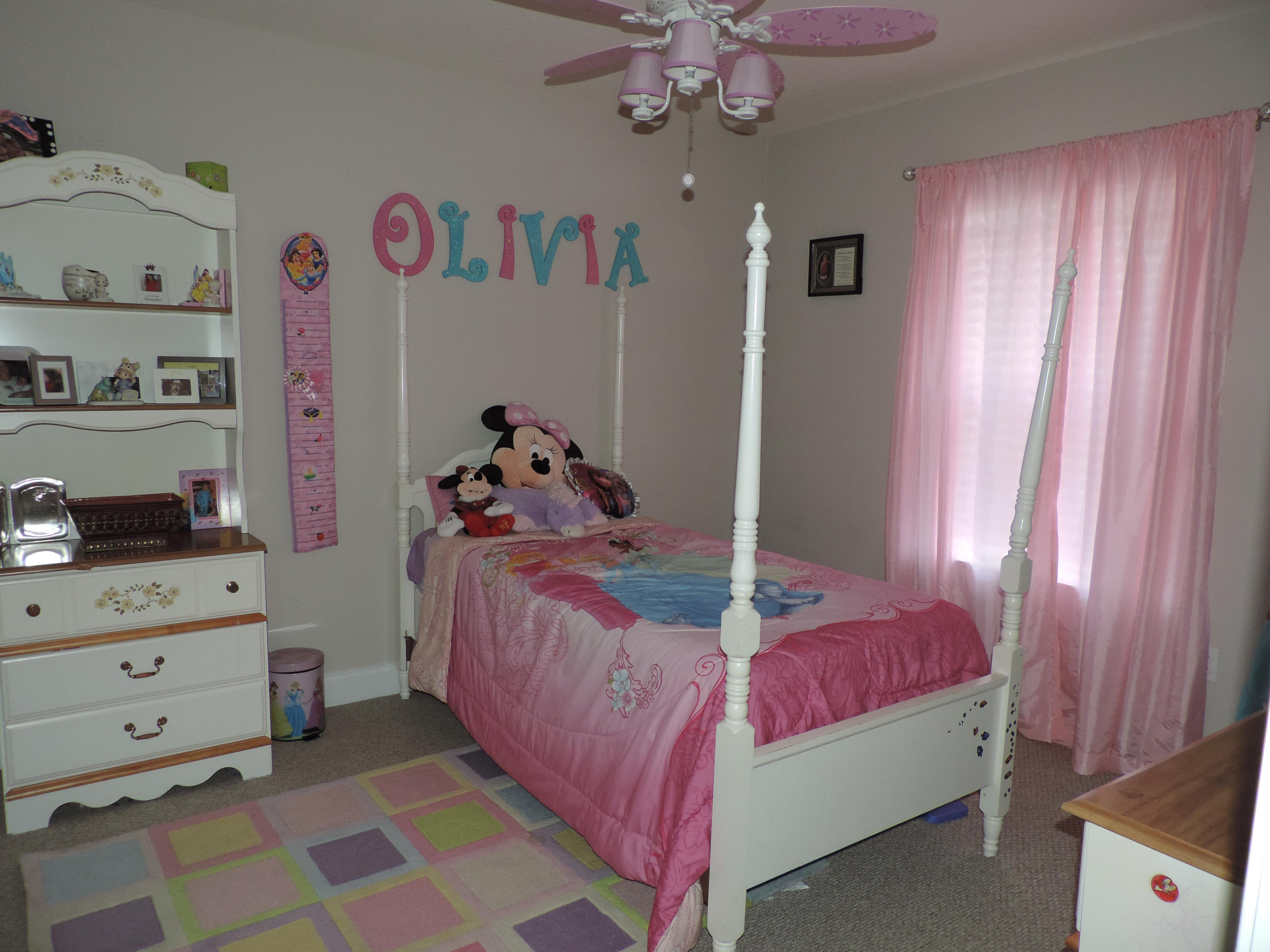 SILVER SPRINGS EST - Residential Lease