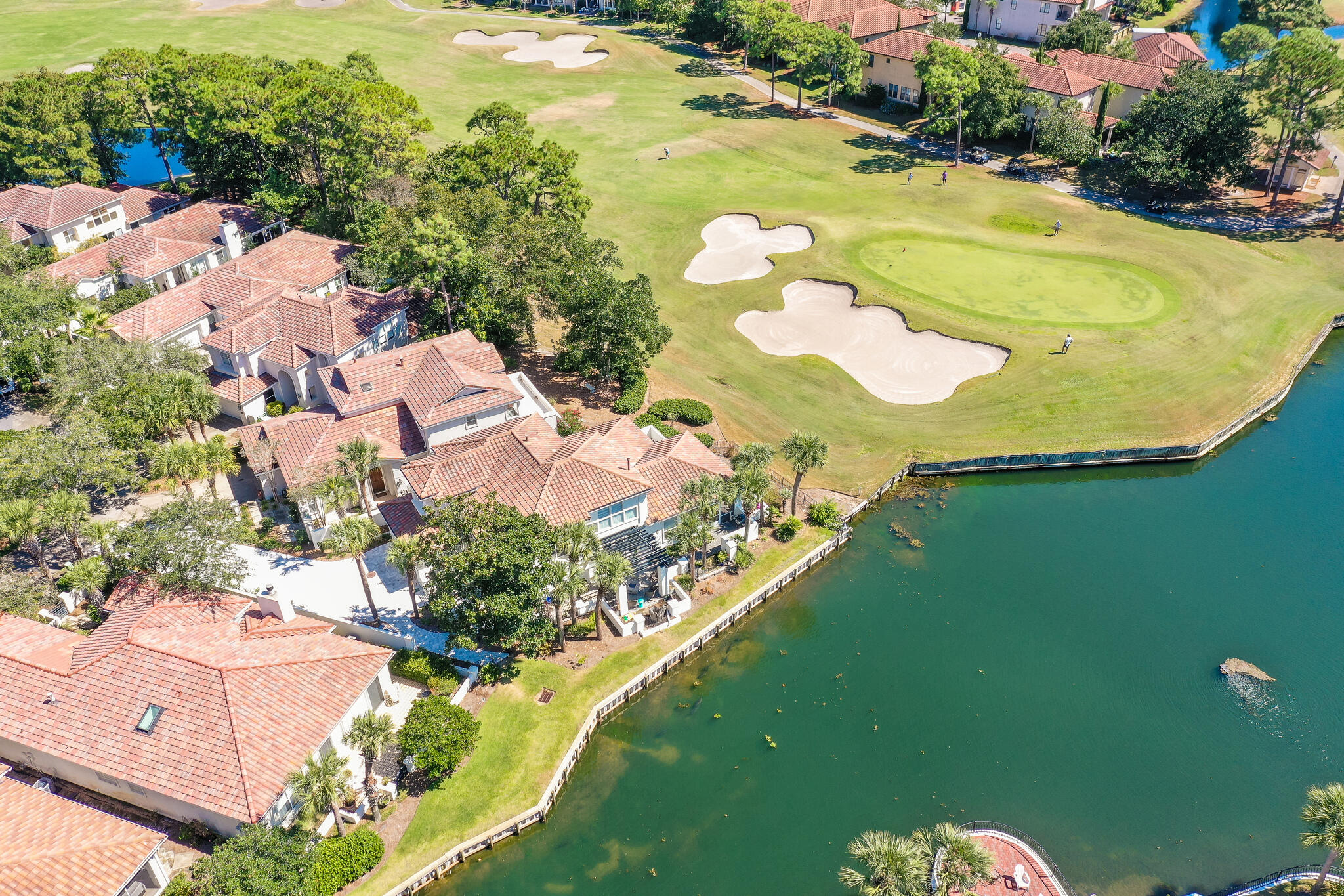 LEGEND CREEK AT SANDESTIN - Residential