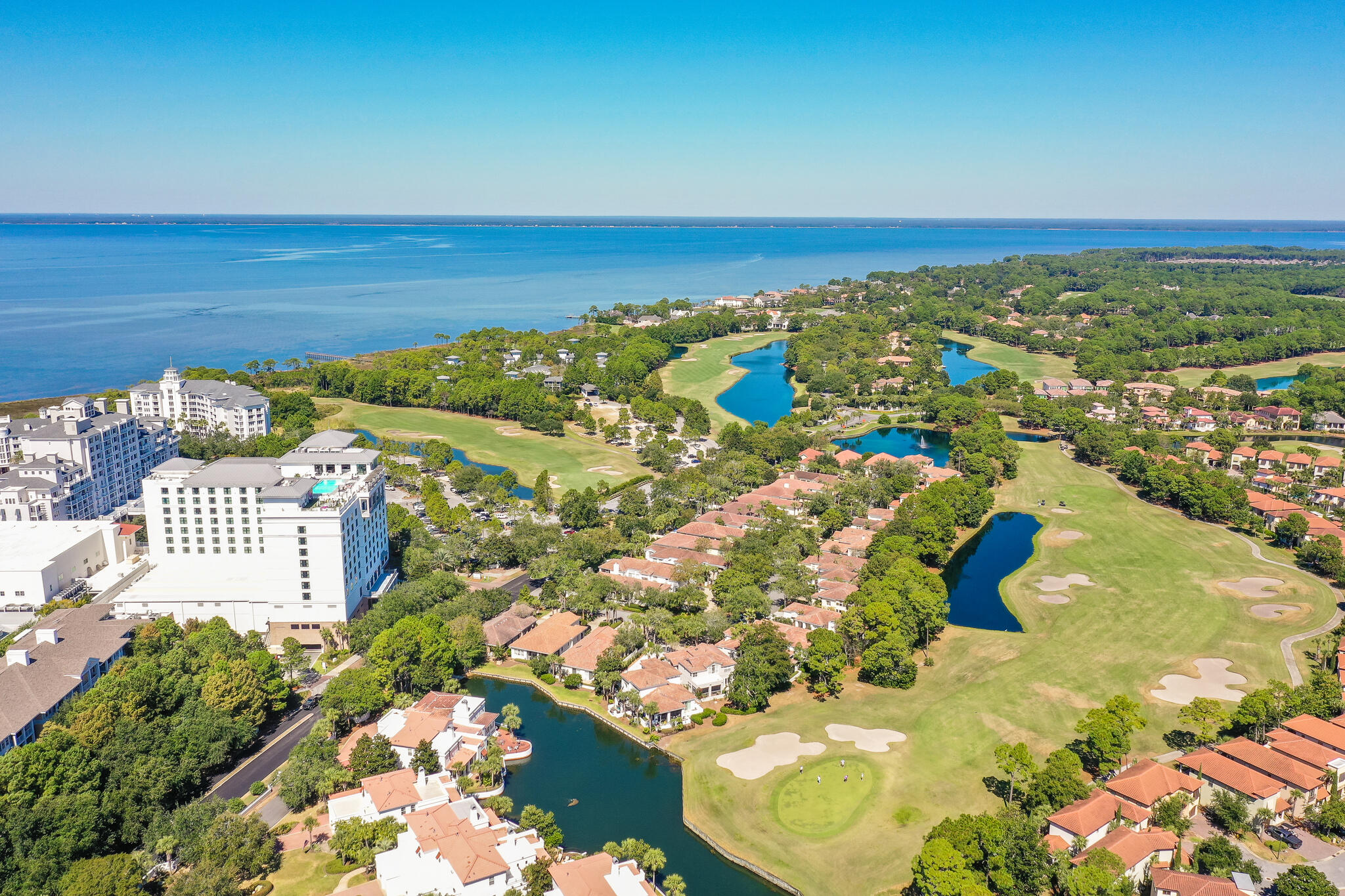 LEGEND CREEK AT SANDESTIN - Residential