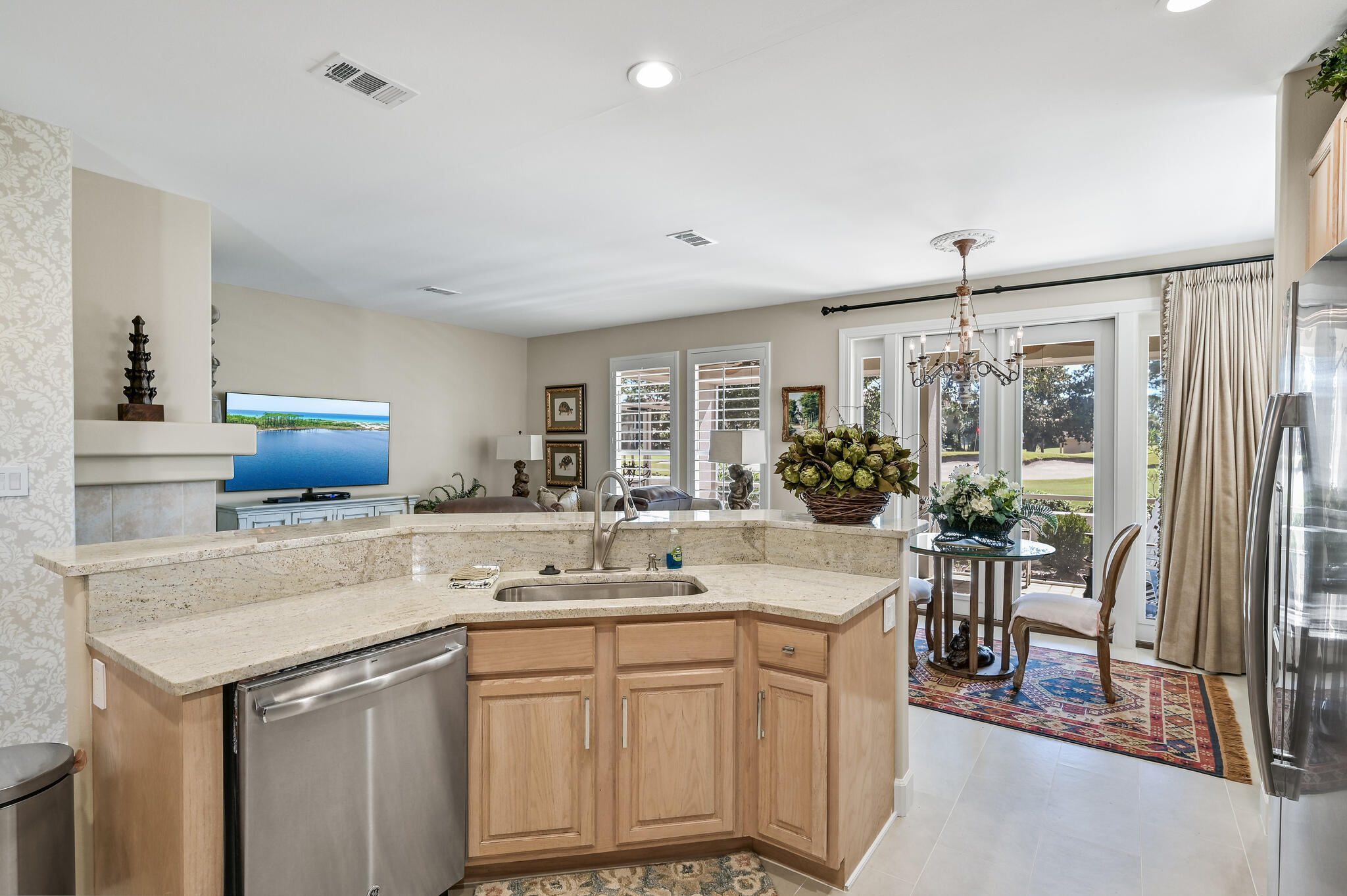 LEGEND CREEK AT SANDESTIN - Residential