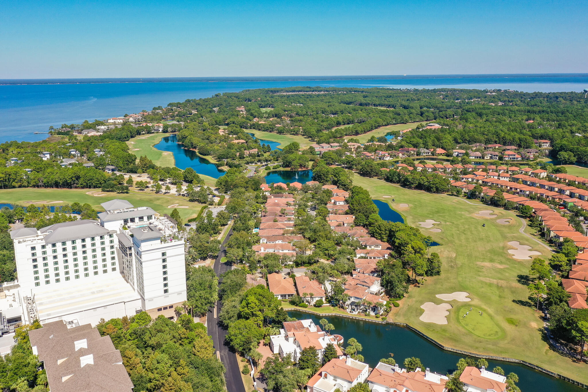 LEGEND CREEK AT SANDESTIN - Residential