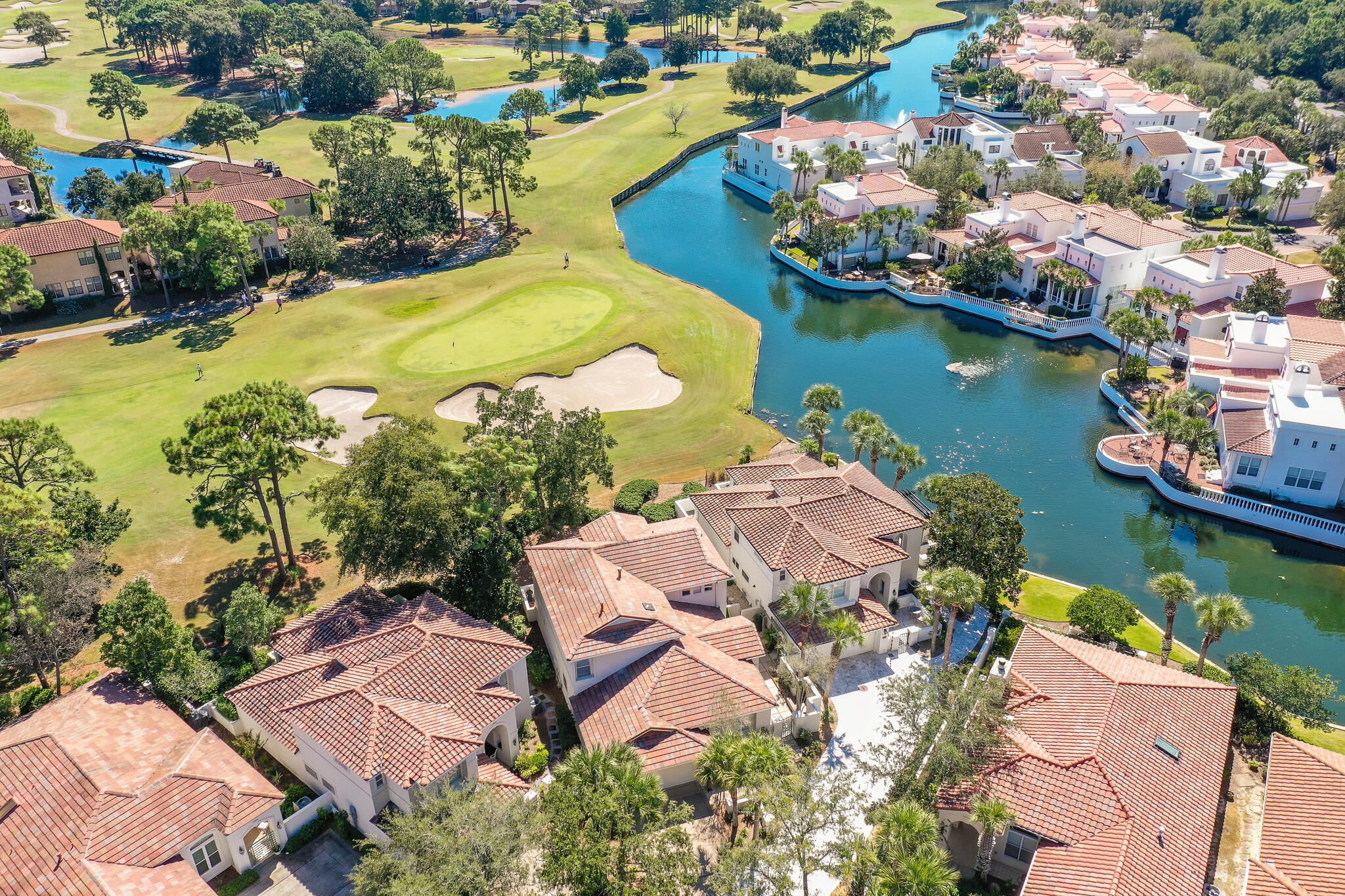LEGEND CREEK AT SANDESTIN - Residential