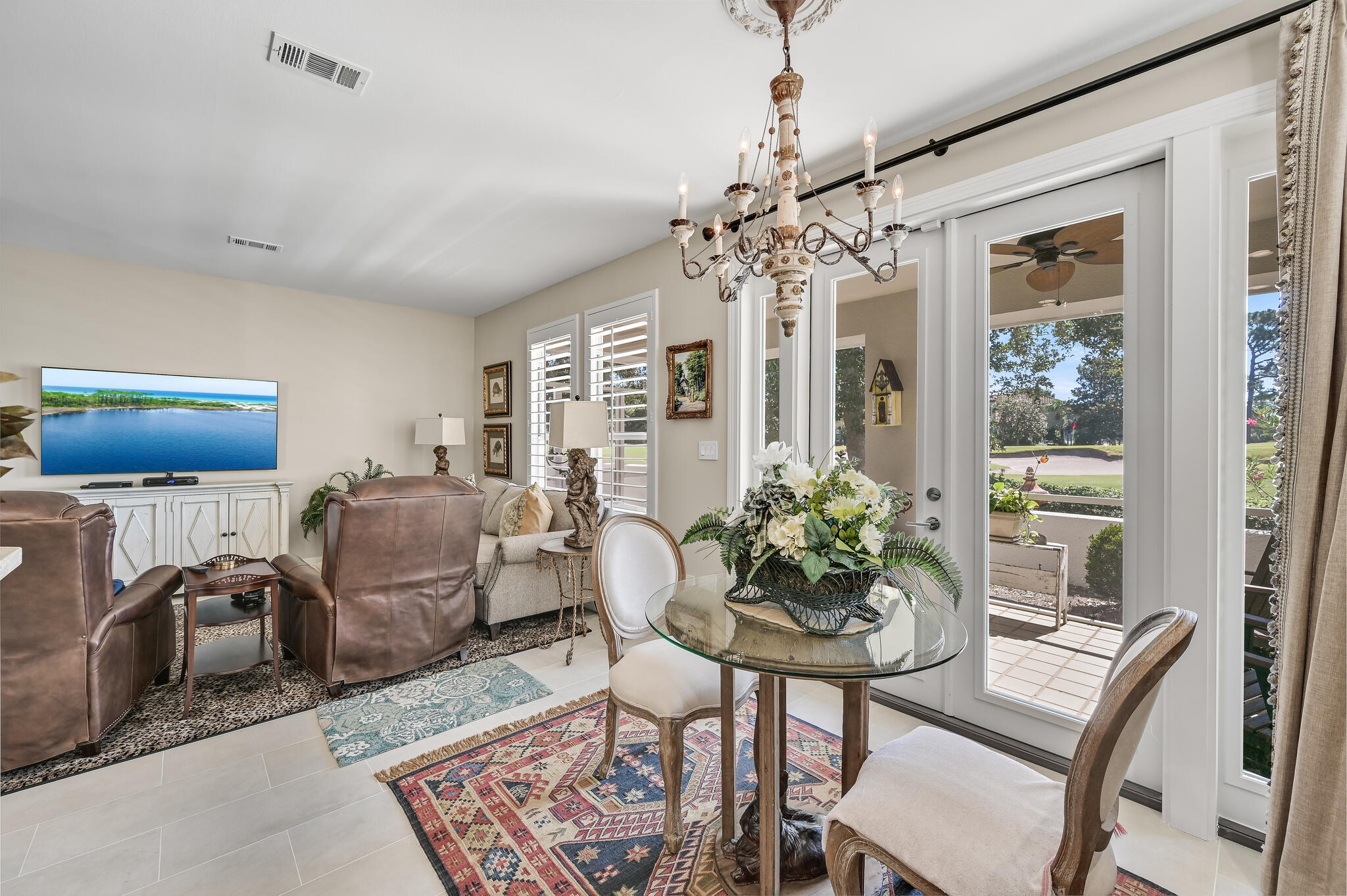 LEGEND CREEK AT SANDESTIN - Residential