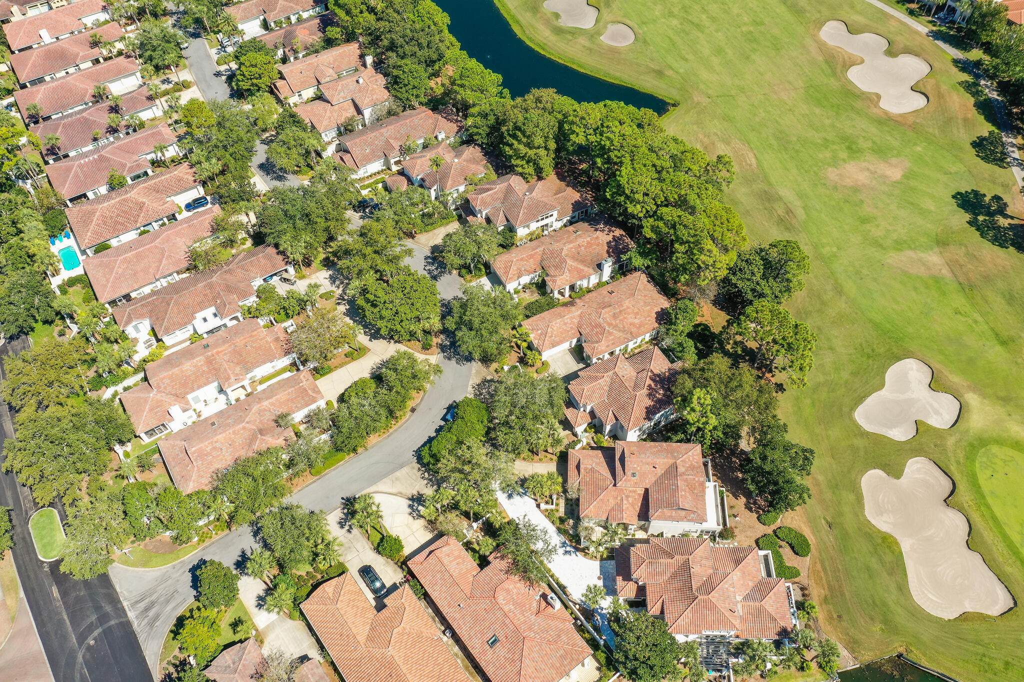 LEGEND CREEK AT SANDESTIN - Residential