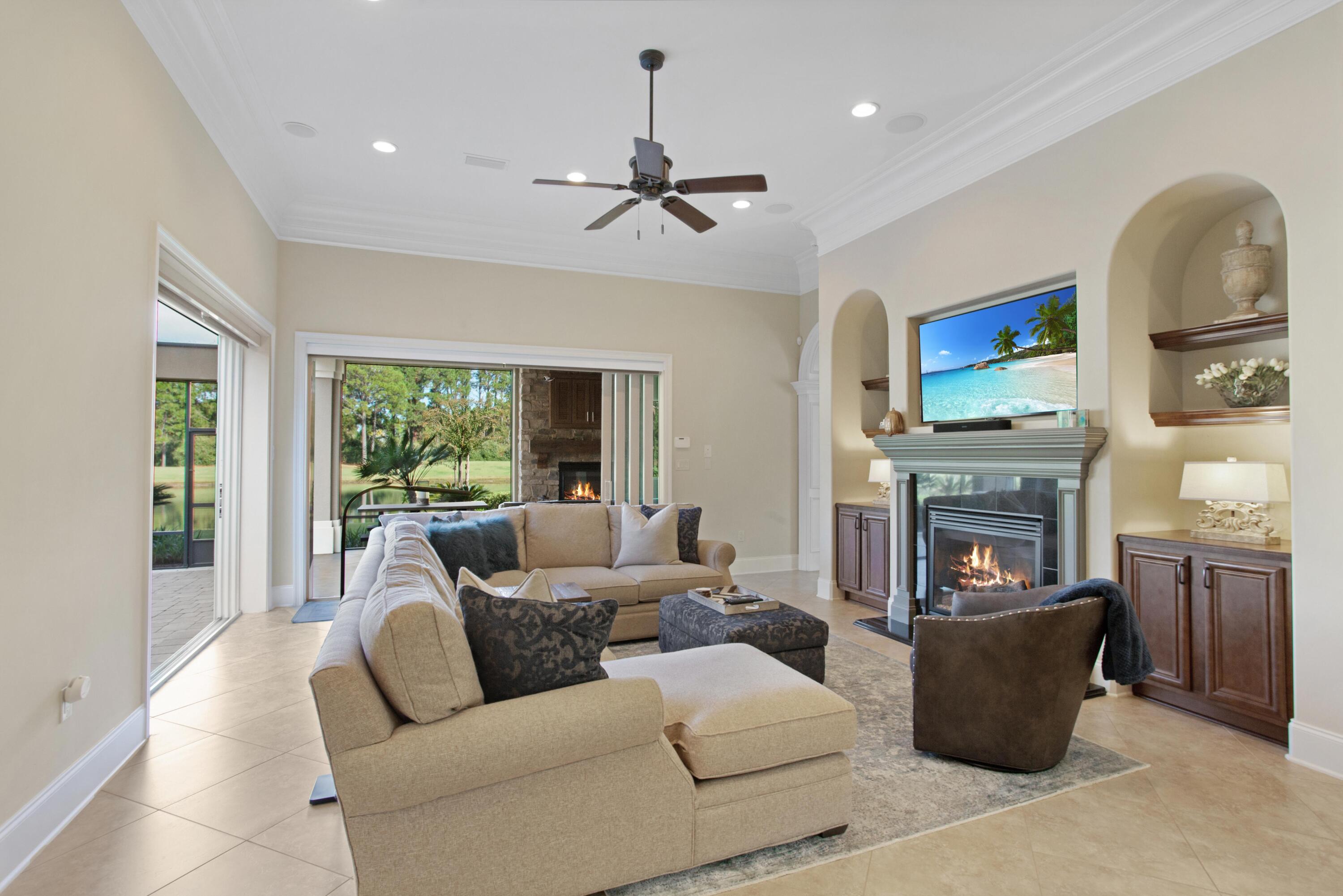 Burnt Pine - Residential