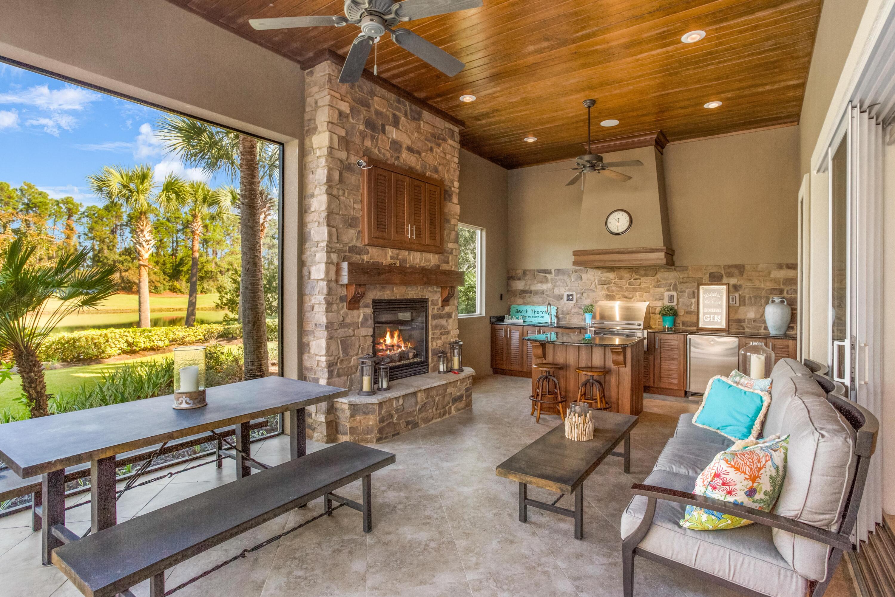 Burnt Pine - Residential