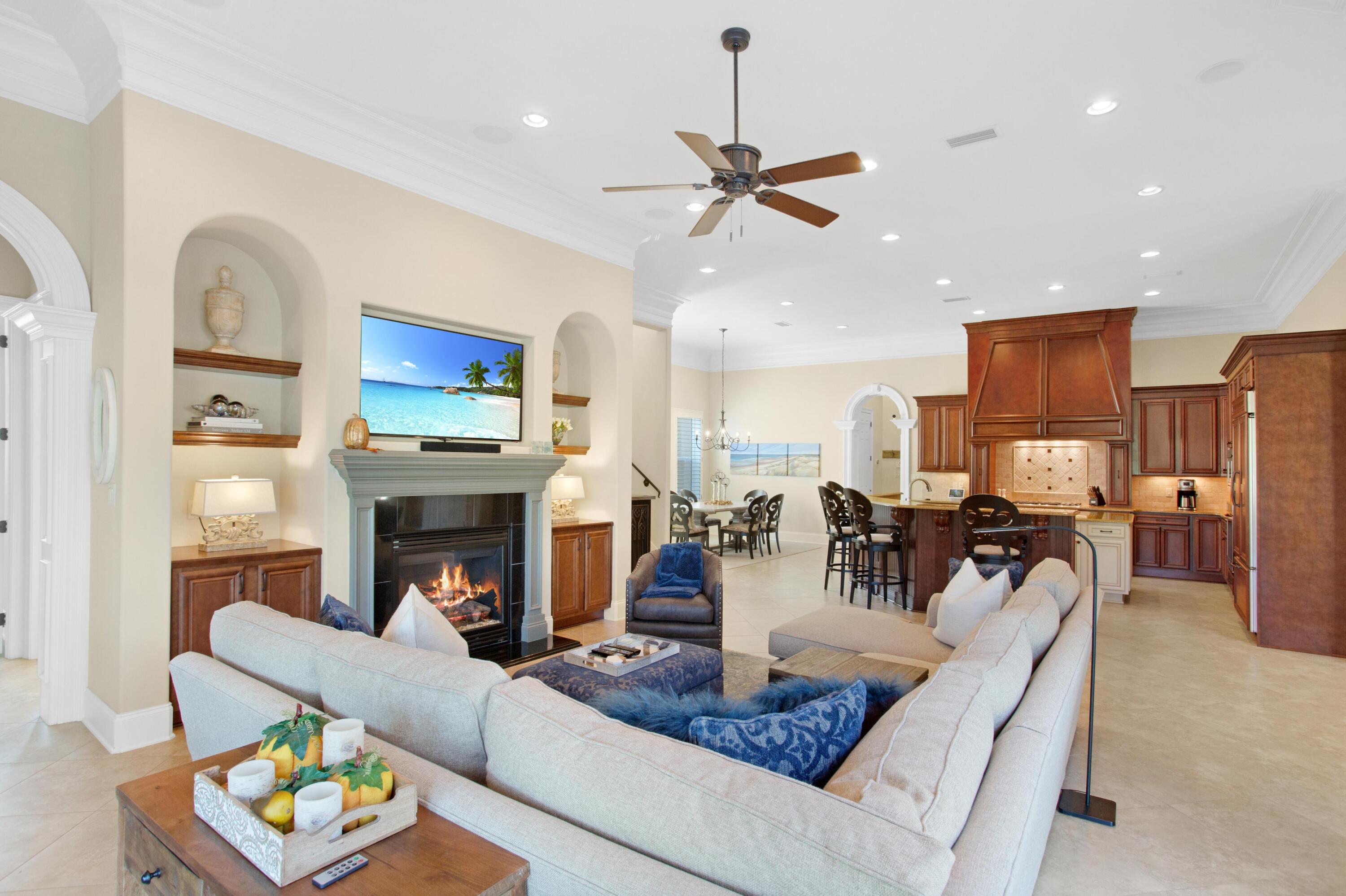Burnt Pine - Residential