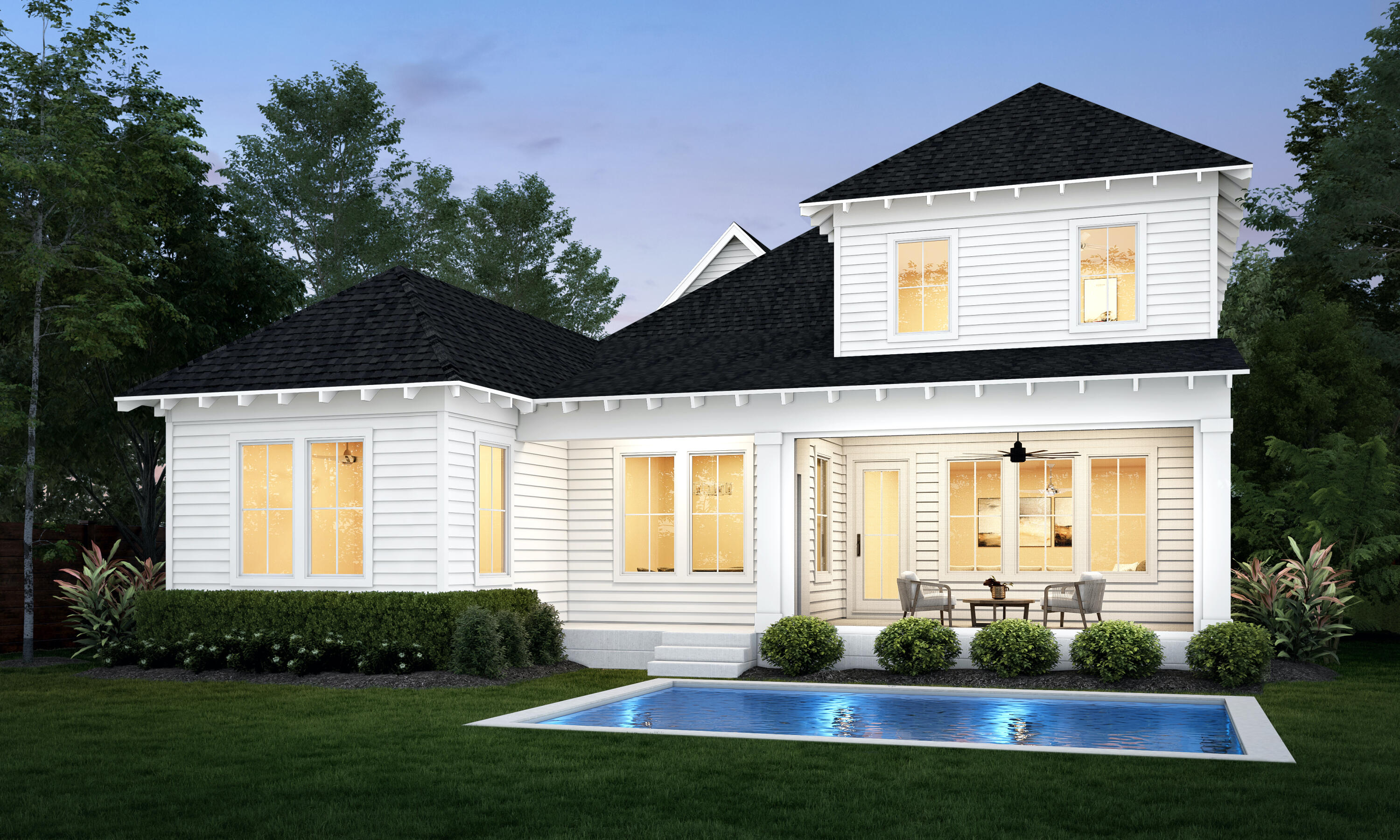 WATERSOUND ORIGINS - Residential