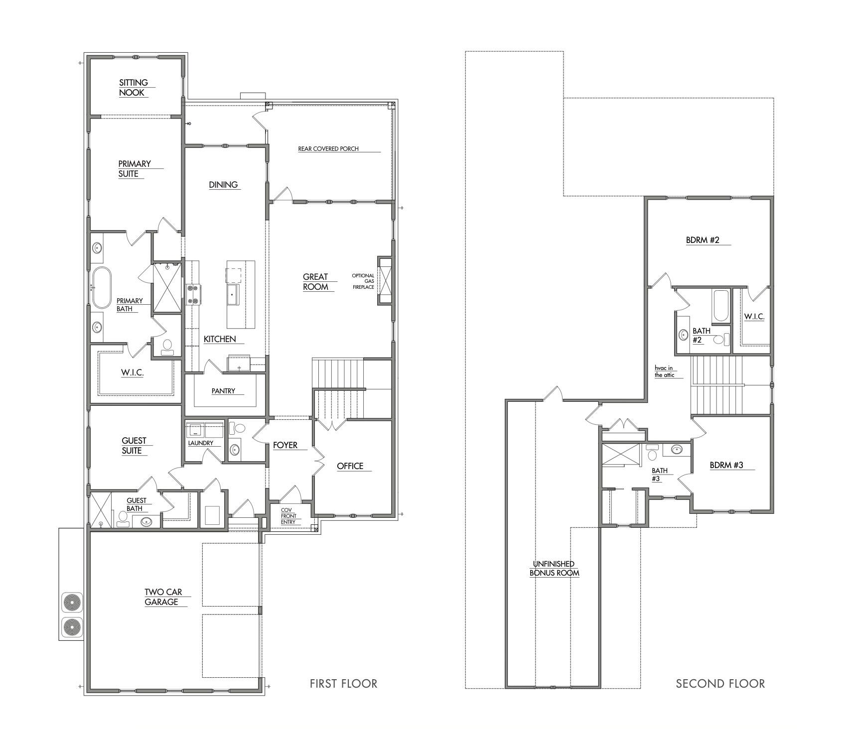 WATERSOUND ORIGINS - Residential