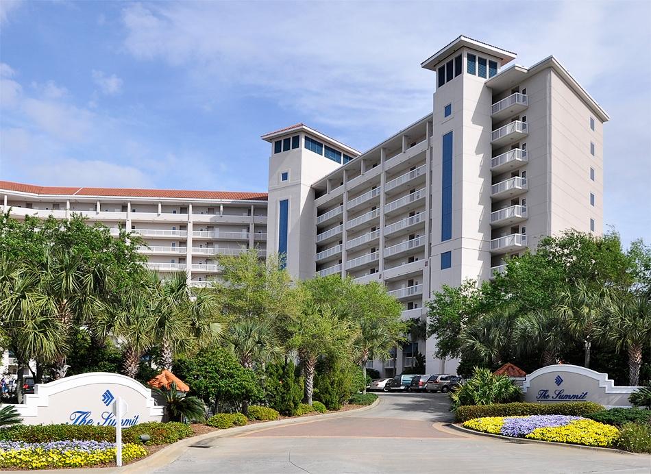 SUMMIT AT TOPS'L (THE) - Residential