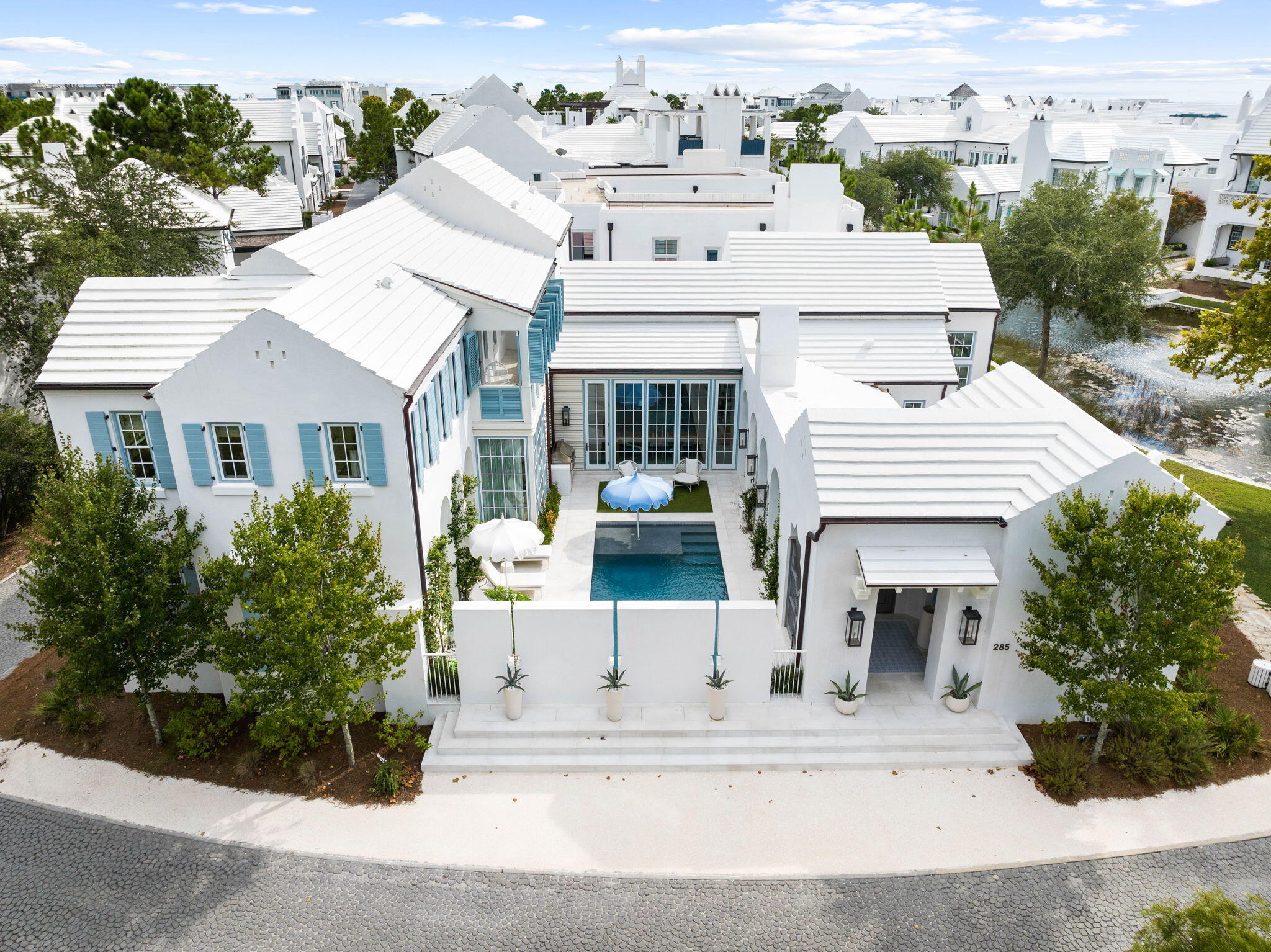 ALYS BEACH - Residential