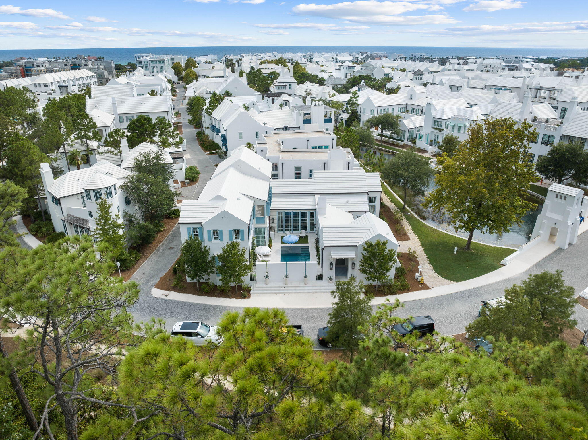 ALYS BEACH - Residential