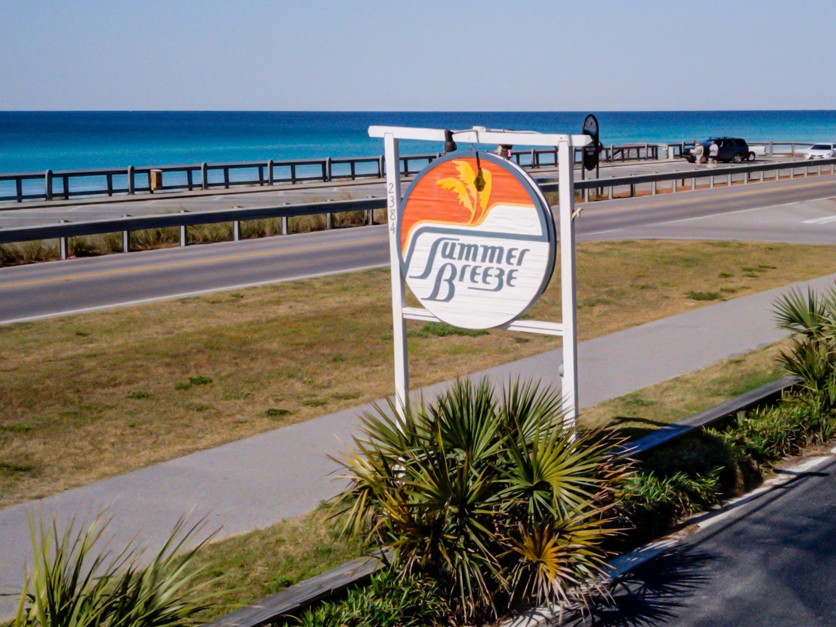 SUMMER BREEZE CONDO - Residential